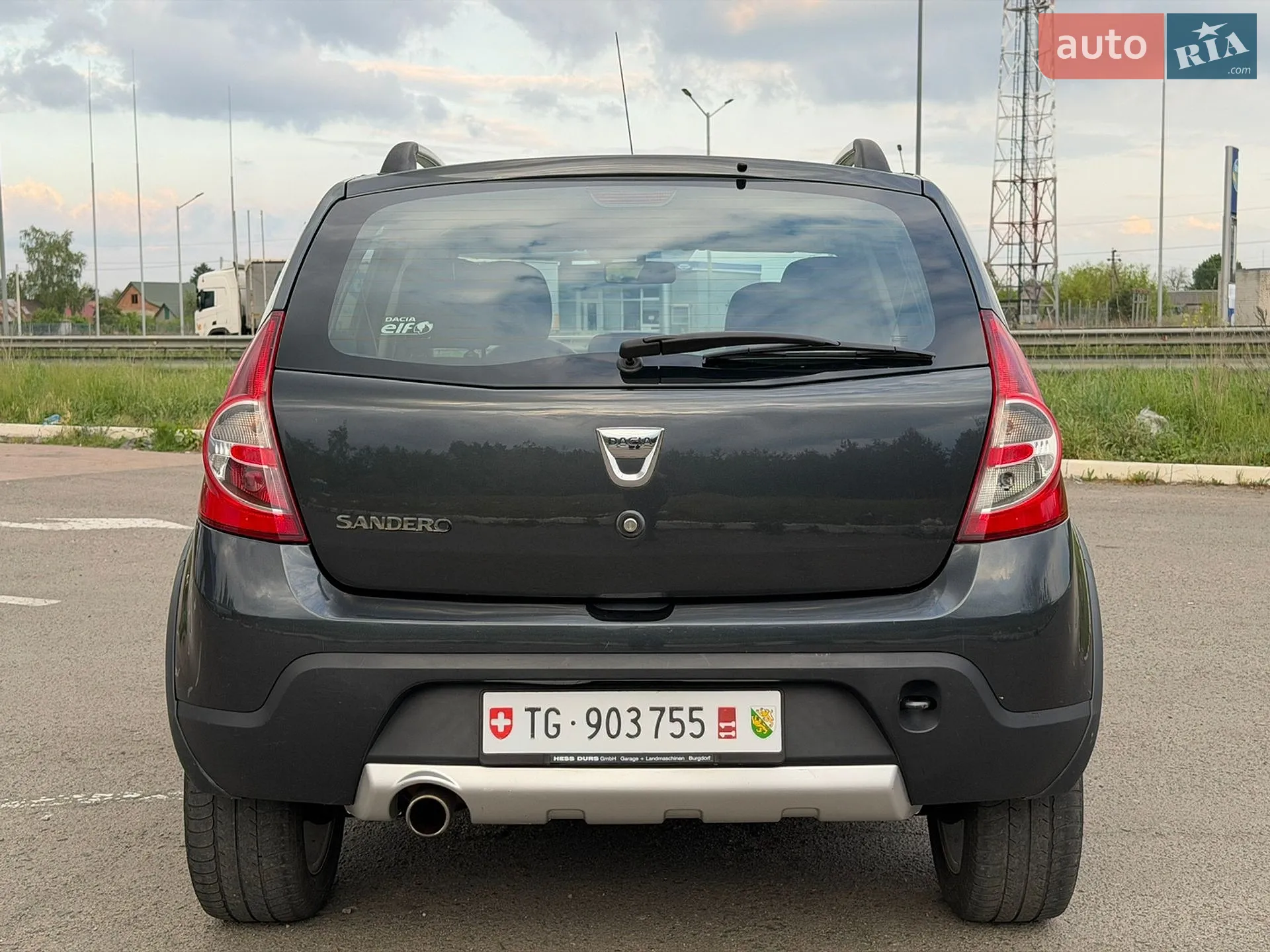 2012 Dacia Sandero - мініатюра 10