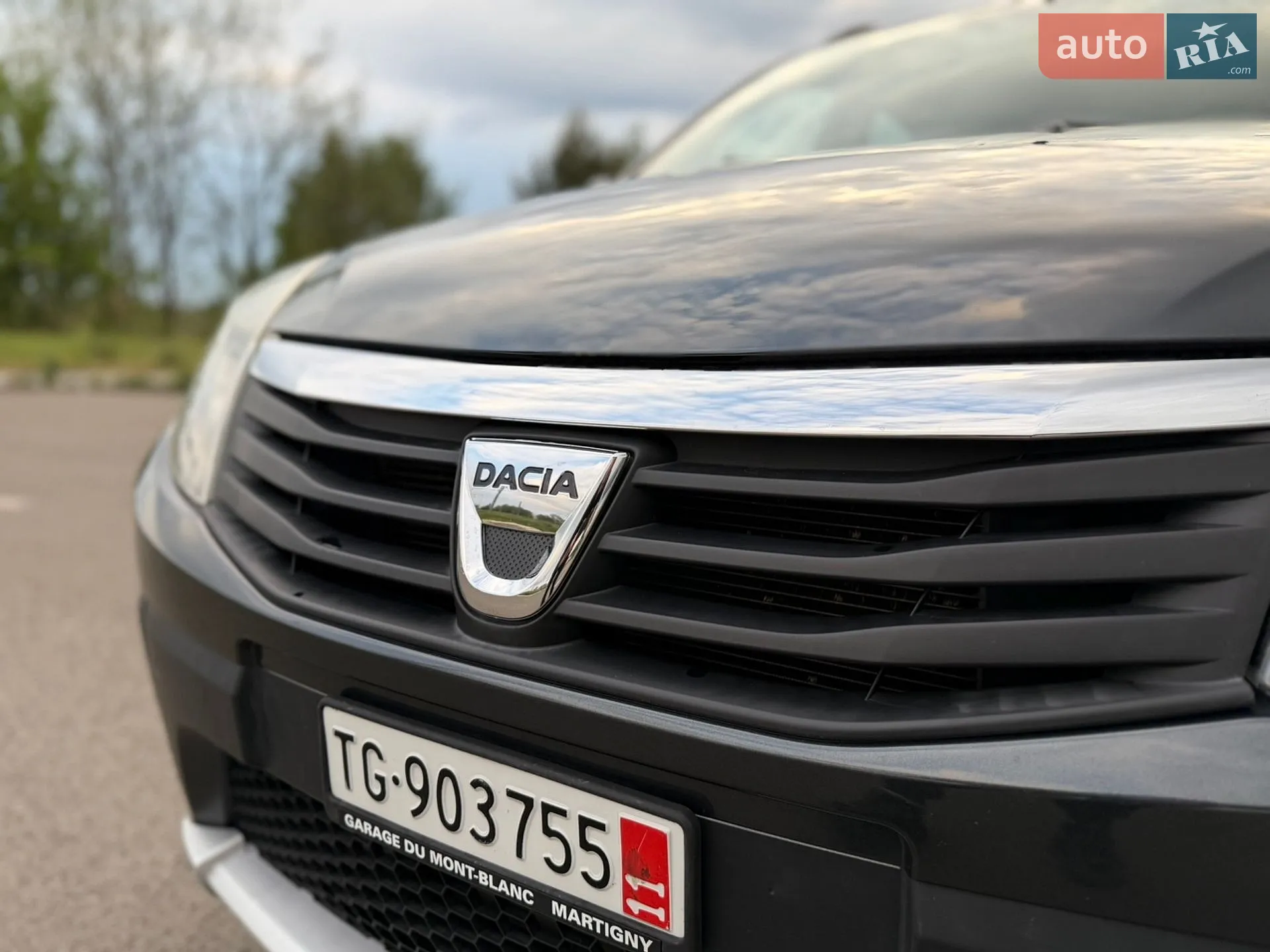 2012 Dacia Sandero - мініатюра 14