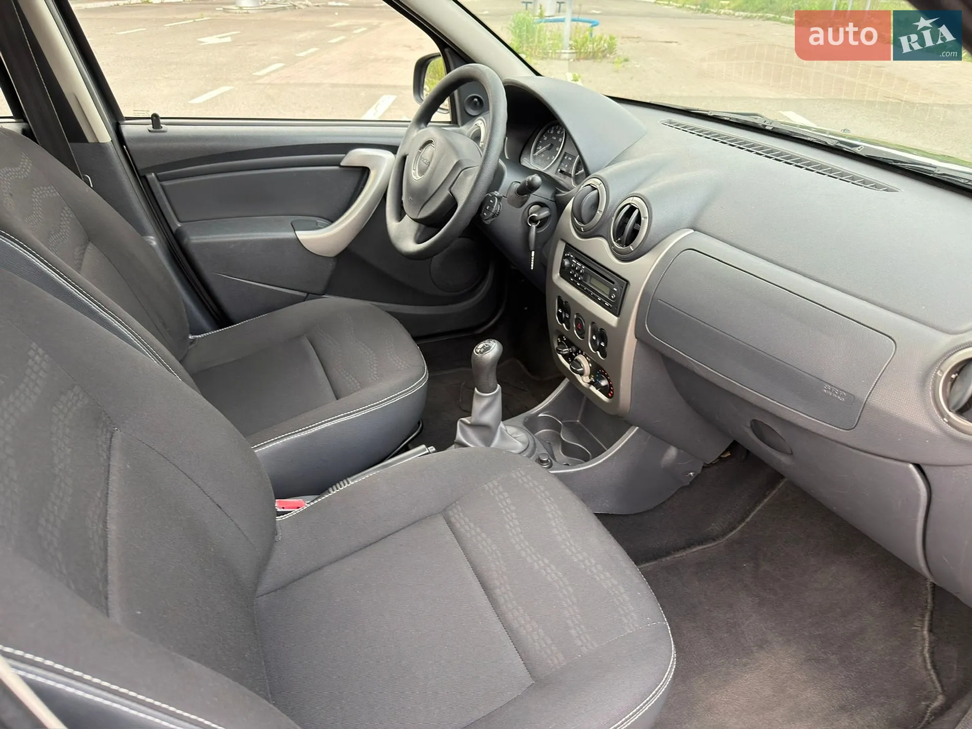 2012 Dacia Sandero - мініатюра 26