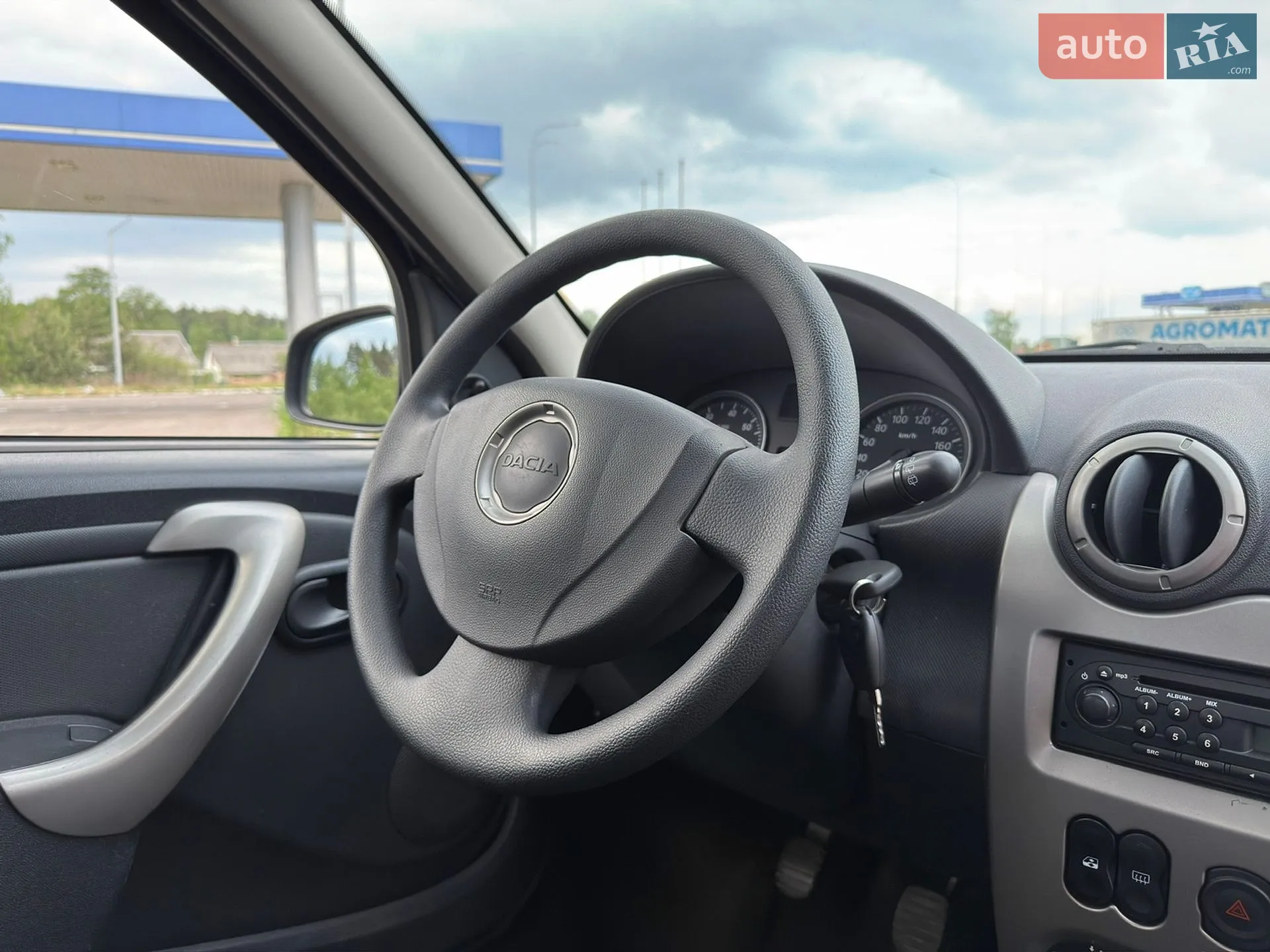 2012 Dacia Sandero - мініатюра 29