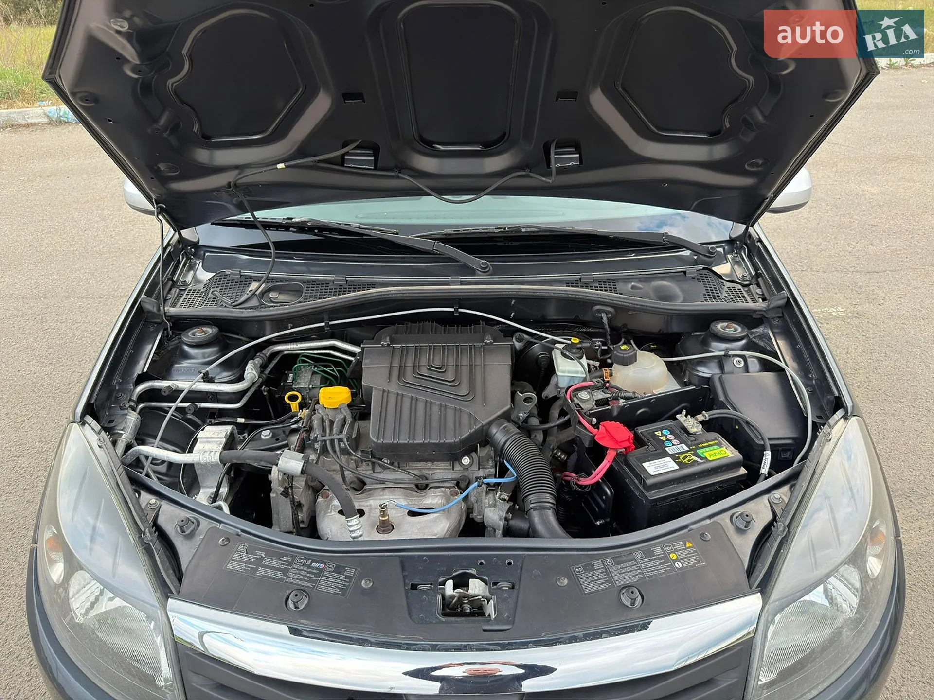 2012 Dacia Sandero - мініатюра 39
