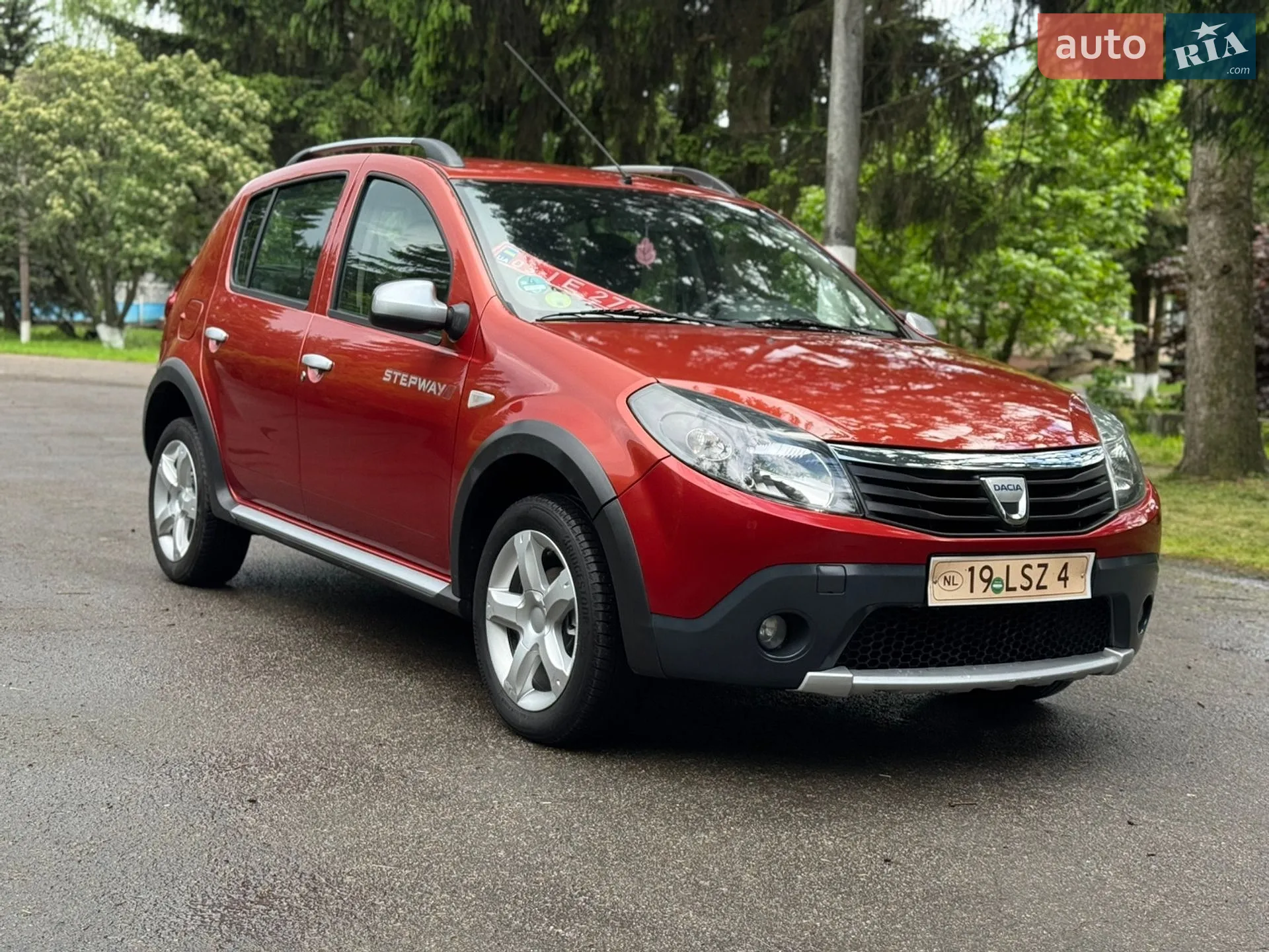 2011 Dacia Sandero - мініатюра 5