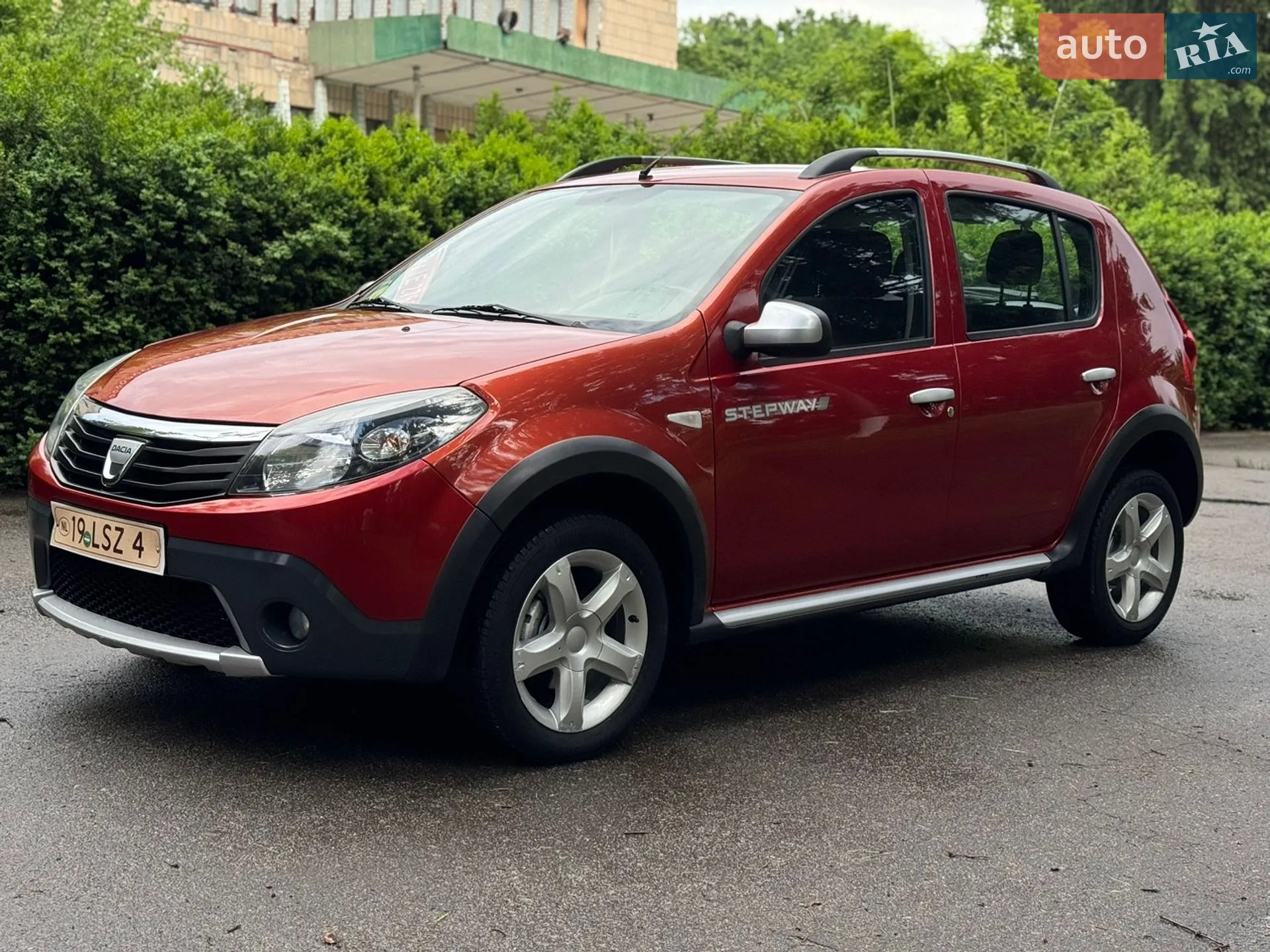 2011 Dacia Sandero - мініатюра 9