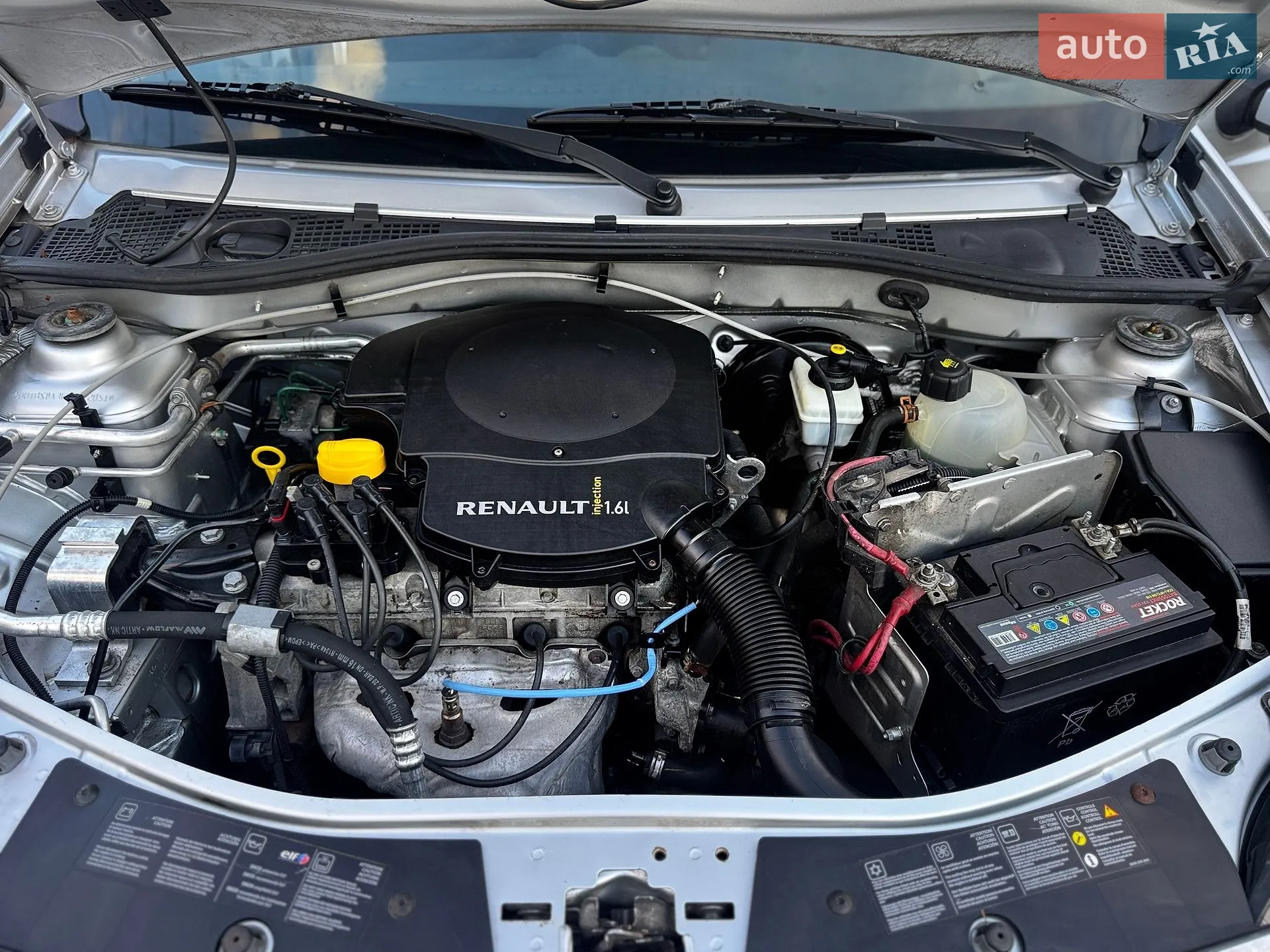 2011 Dacia Sandero - мініатюра 2