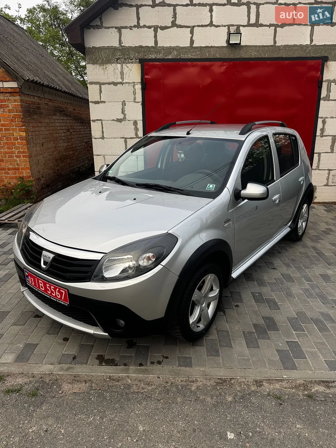 2011 Dacia Sandero - мініатюра 17