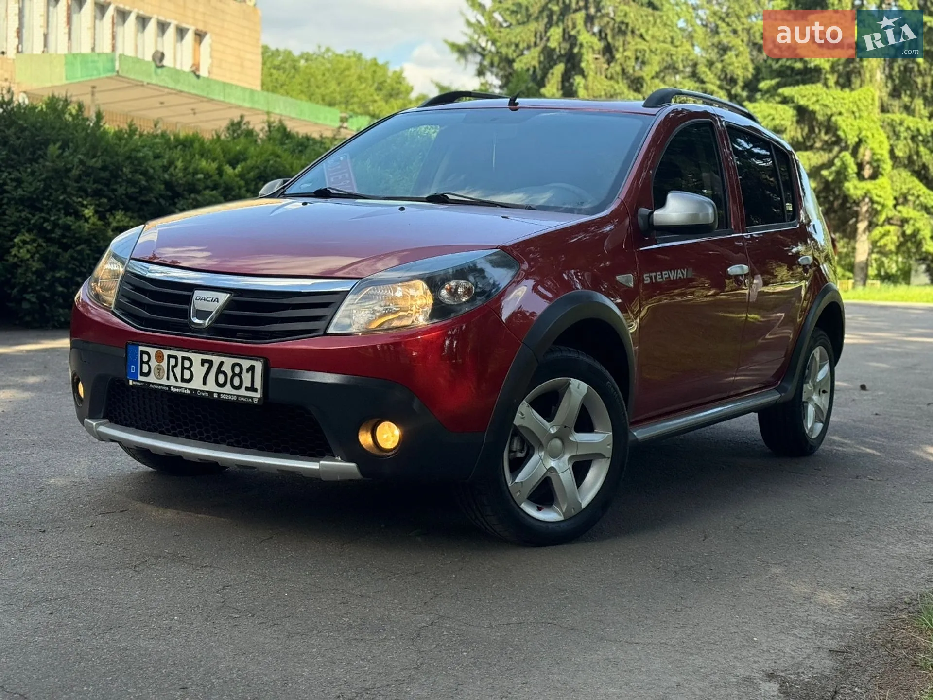2011 Dacia Sandero - мініатюра 2