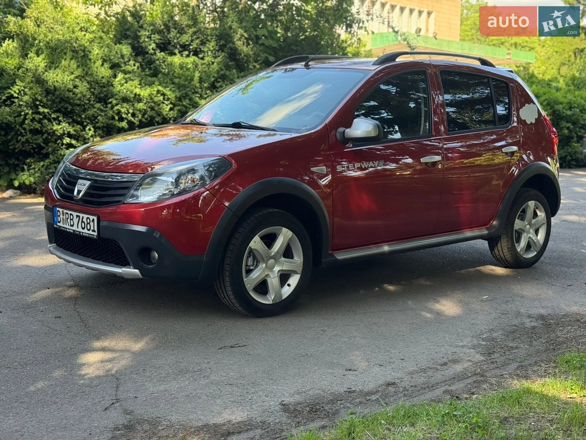 2011 Dacia Sandero - мініатюра 12