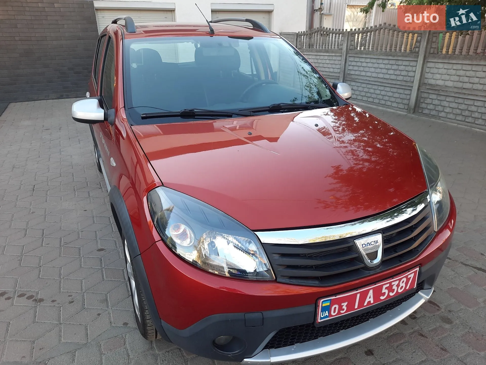 2010 Dacia Sandero - мініатюра 5