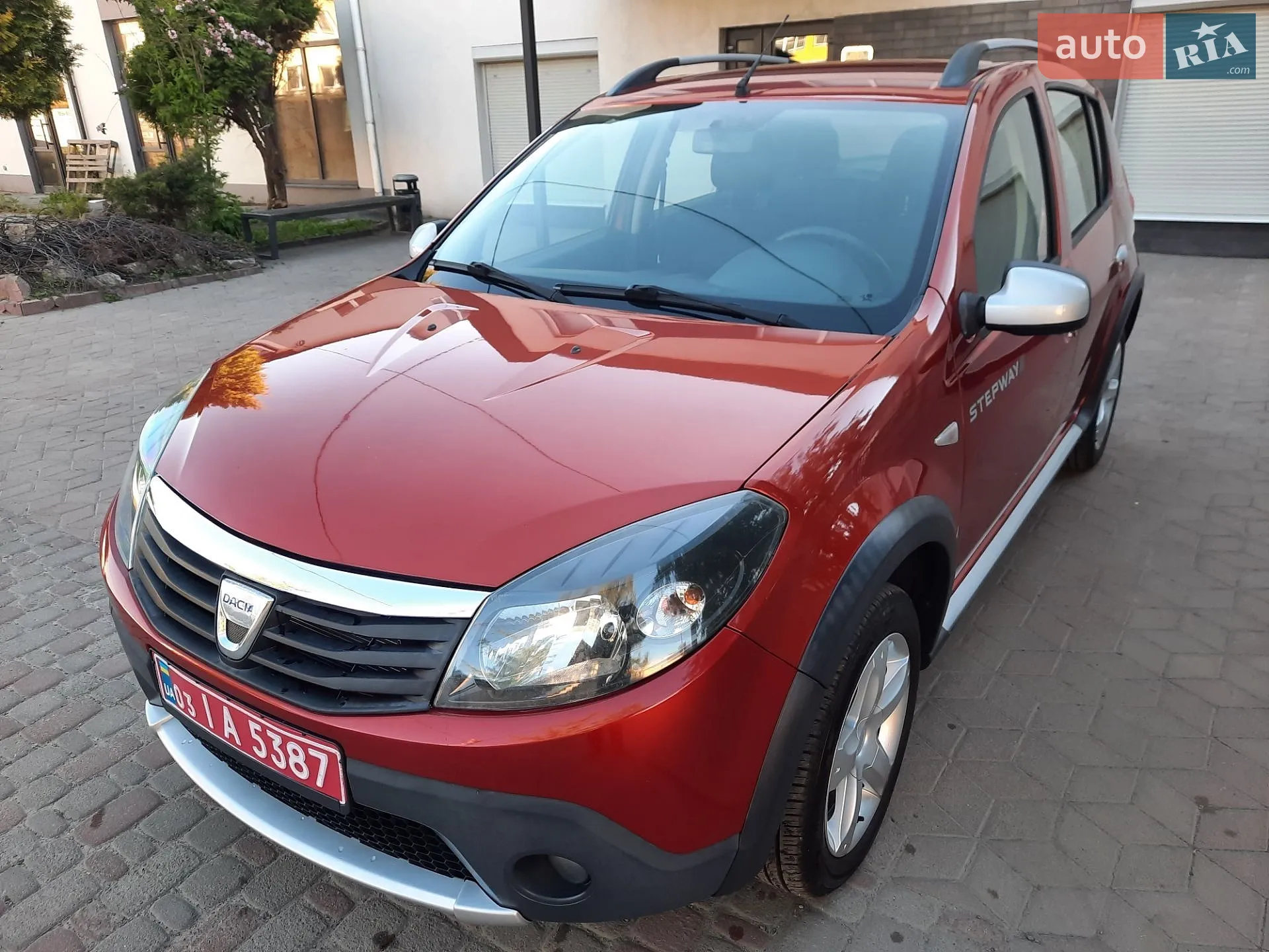 2010 Dacia Sandero - мініатюра 2