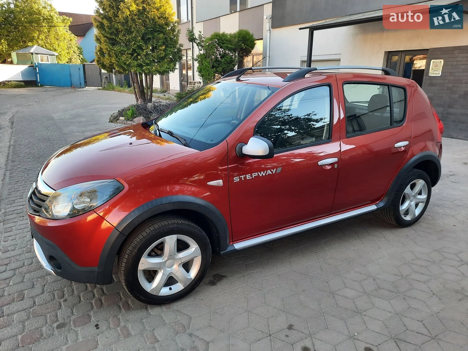 2010 Dacia Sandero - мініатюра 18