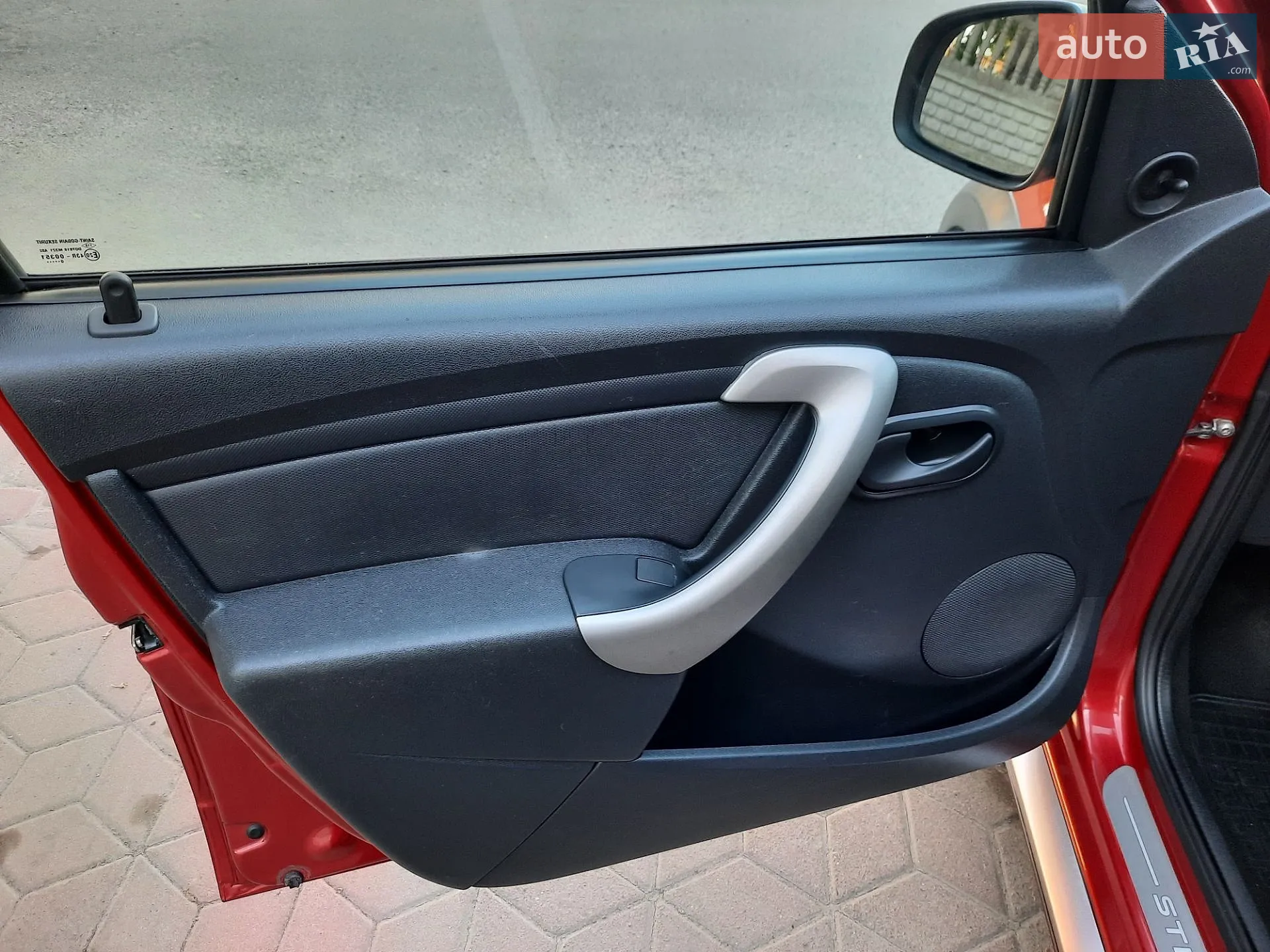 2010 Dacia Sandero - мініатюра 37