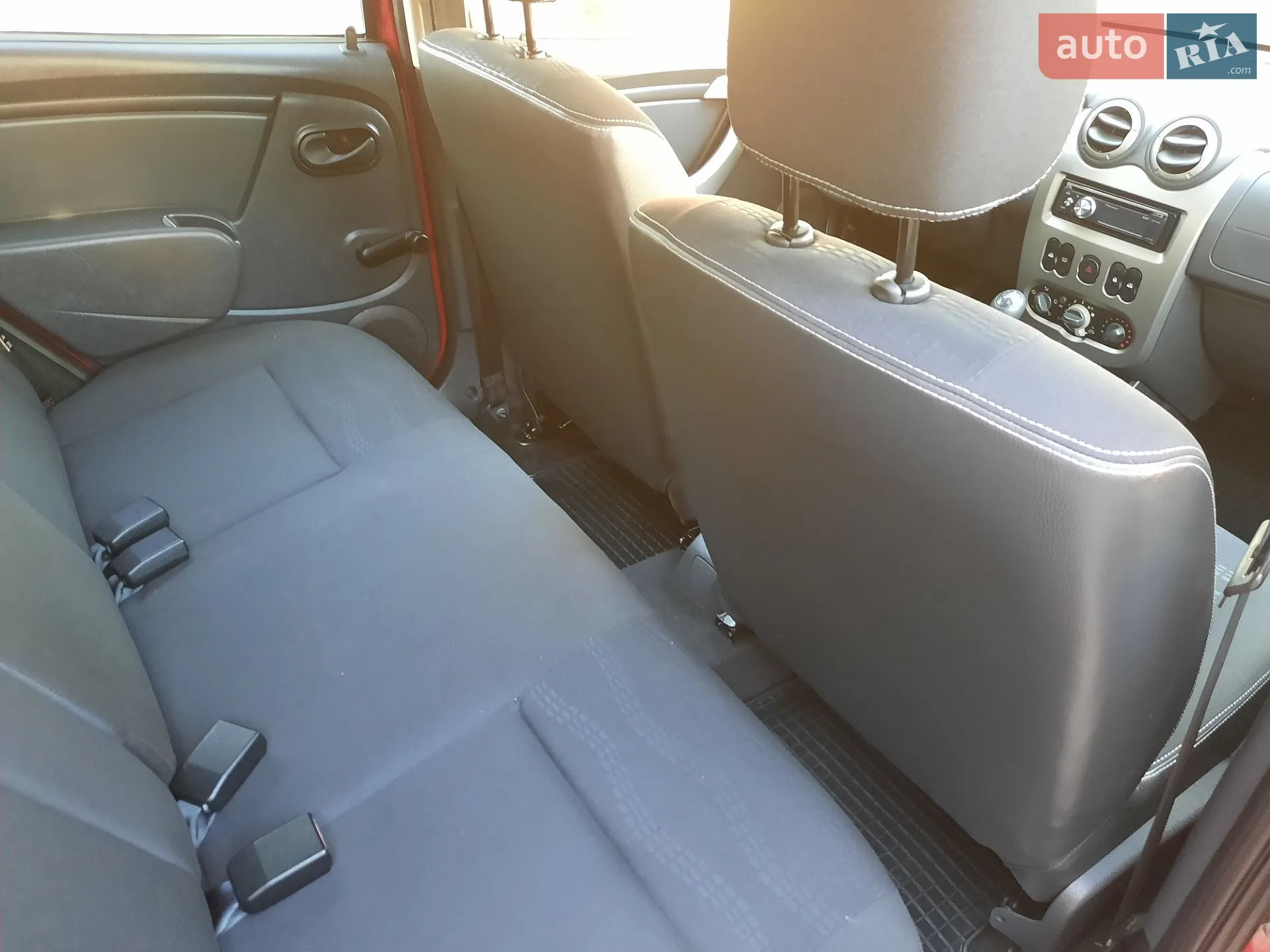 2010 Dacia Sandero - мініатюра 45