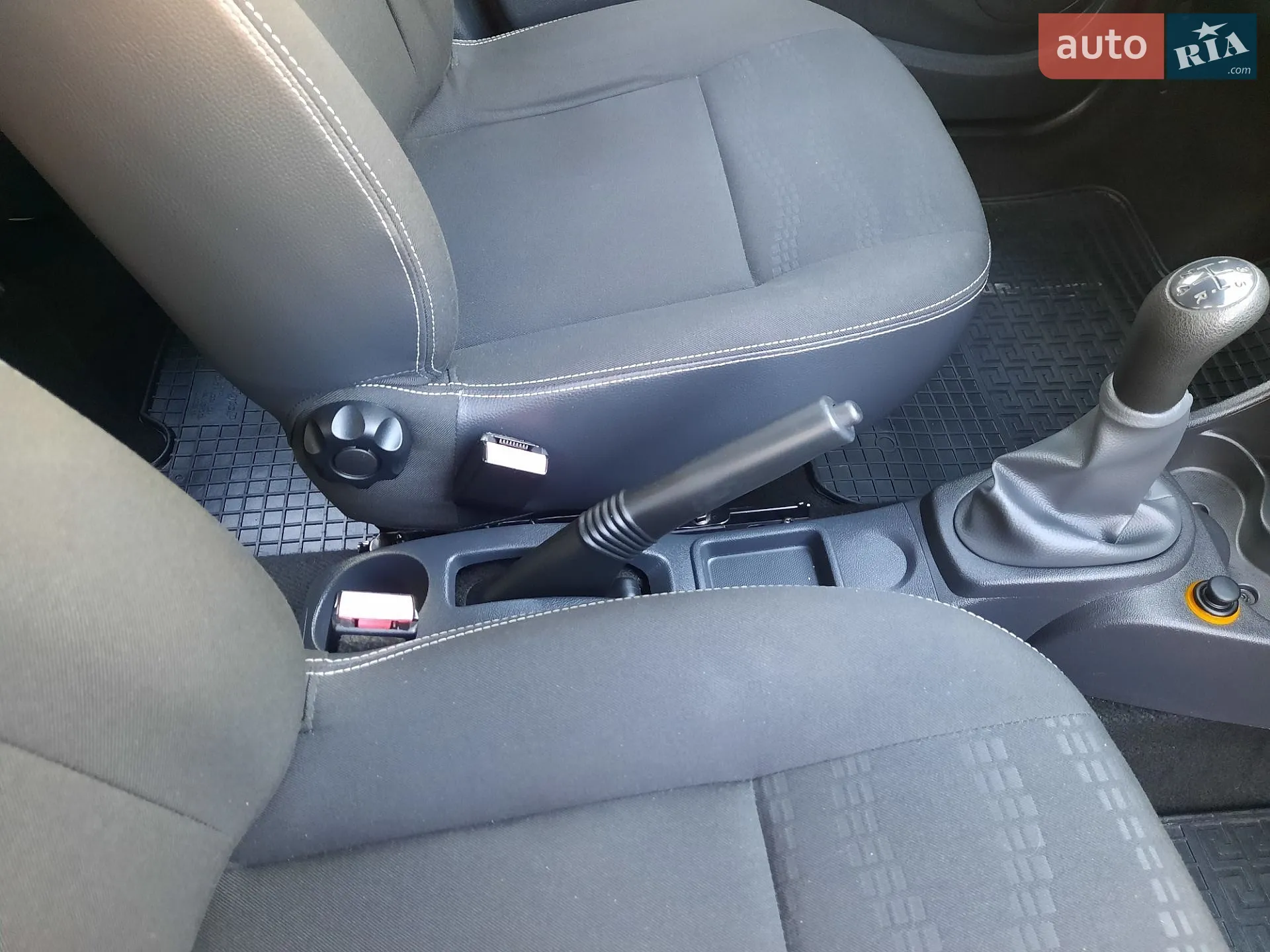 2010 Dacia Sandero - мініатюра 49