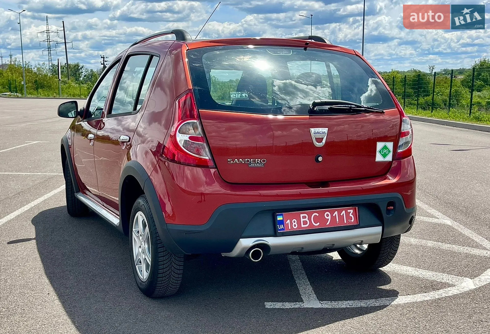 2010 Dacia Sandero - мініатюра 7