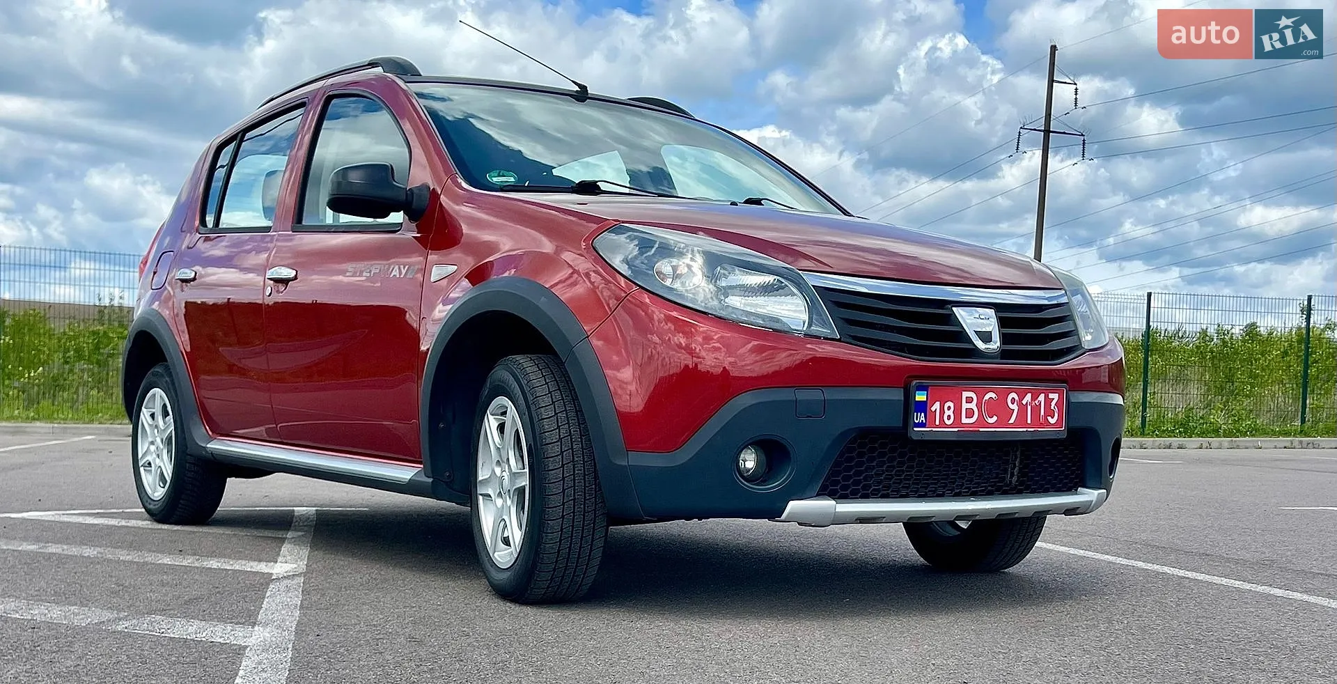 2010 Dacia Sandero - мініатюра 18