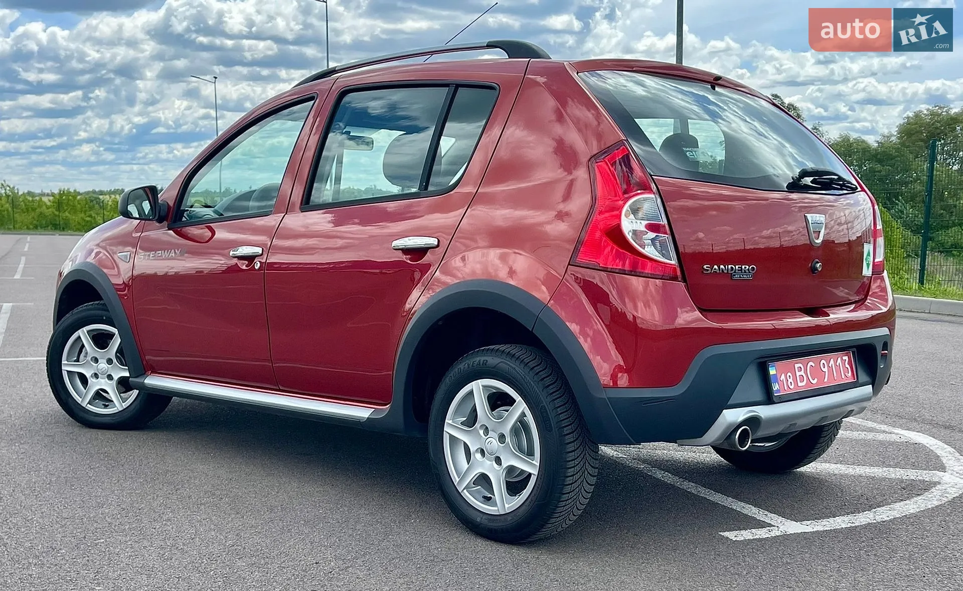 2010 Dacia Sandero - мініатюра 28