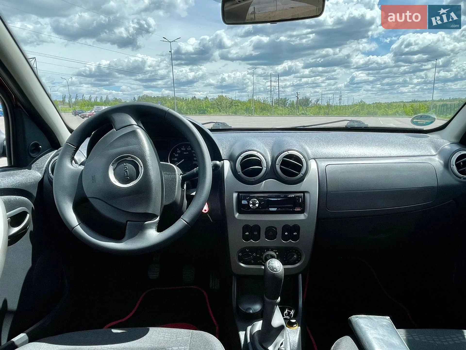 2010 Dacia Sandero - мініатюра 37