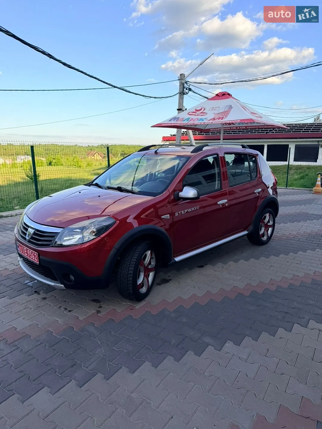 2012 Dacia Sandero - мініатюра 4