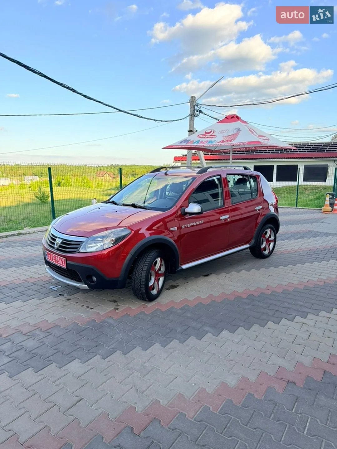 2012 Dacia Sandero - мініатюра 9