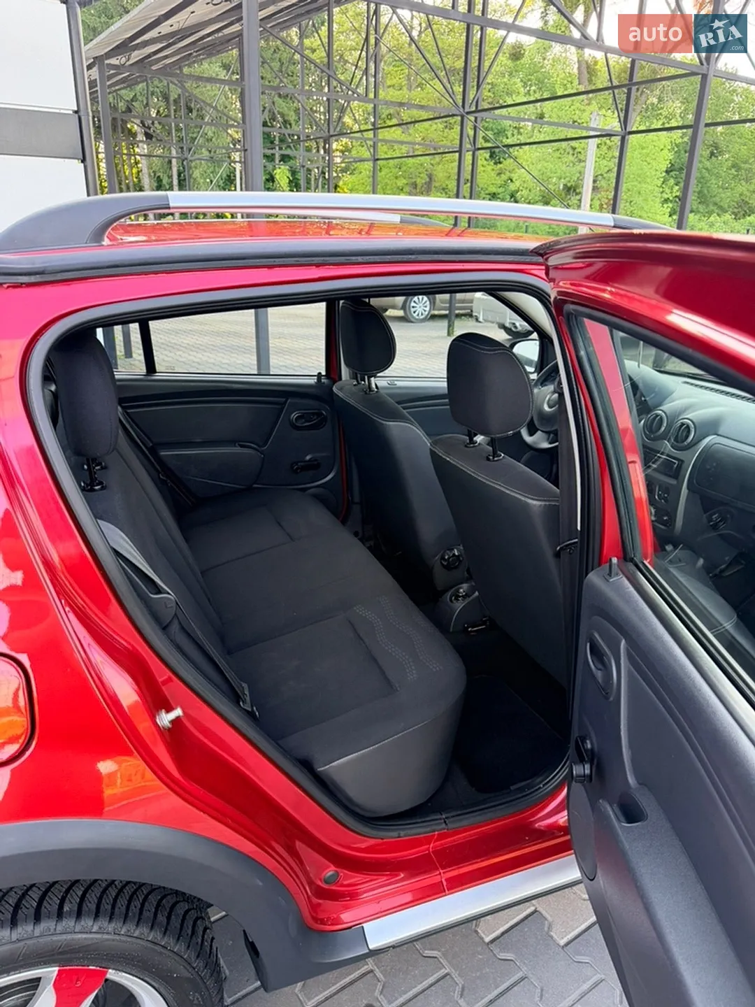 2012 Dacia Sandero - мініатюра 13