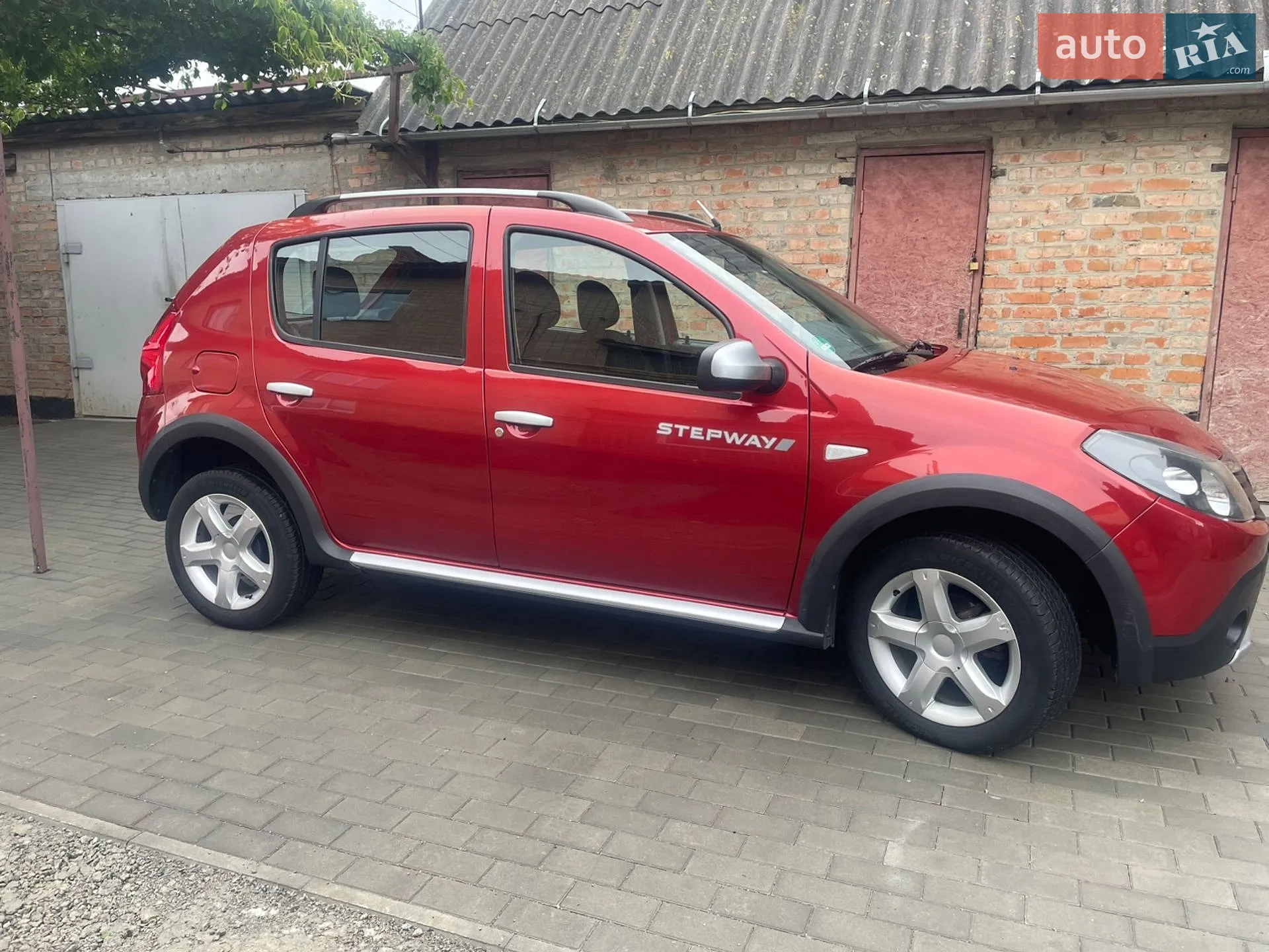 2011 Dacia Sandero - мініатюра 4