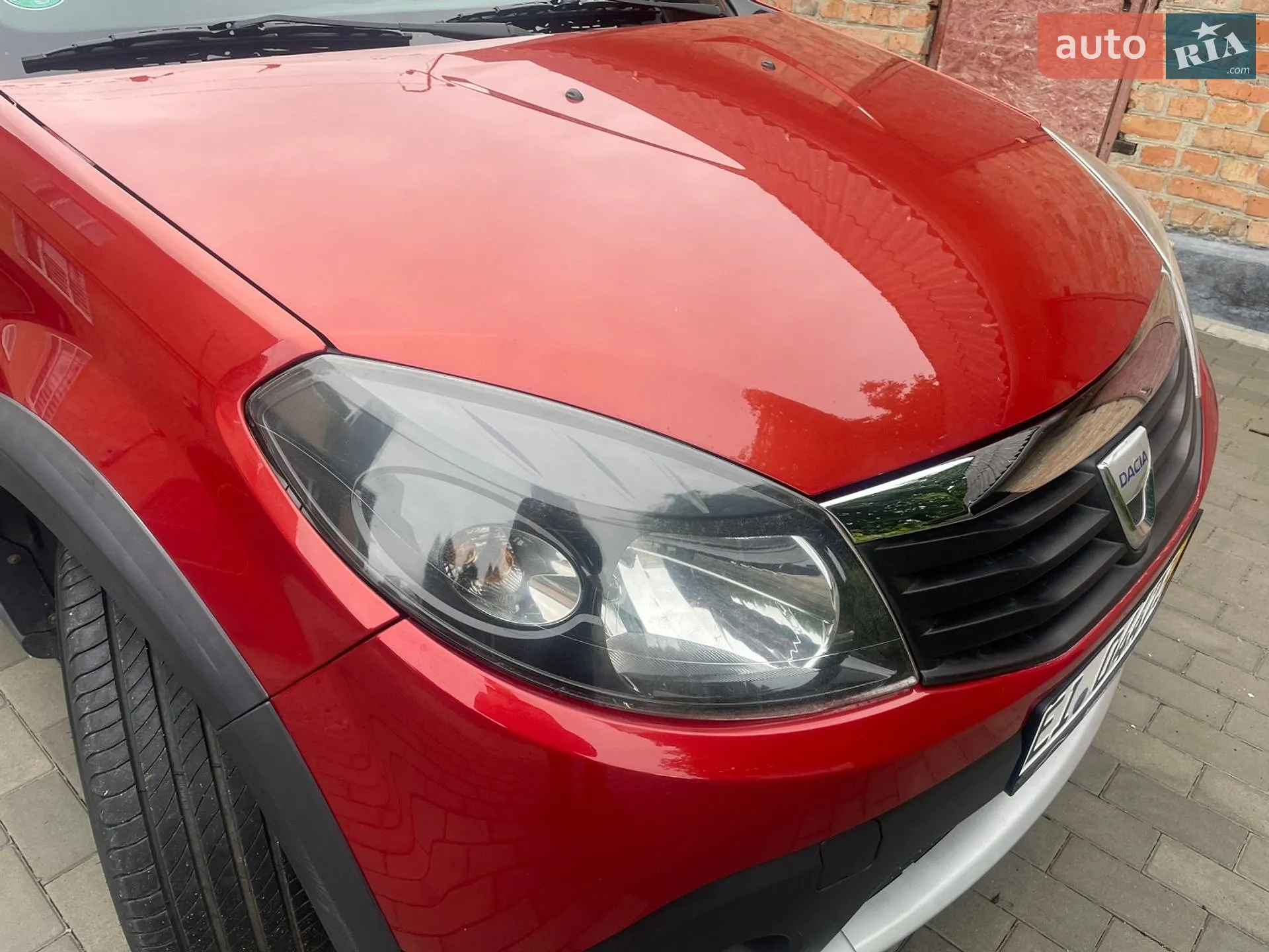 2011 Dacia Sandero - мініатюра 12
