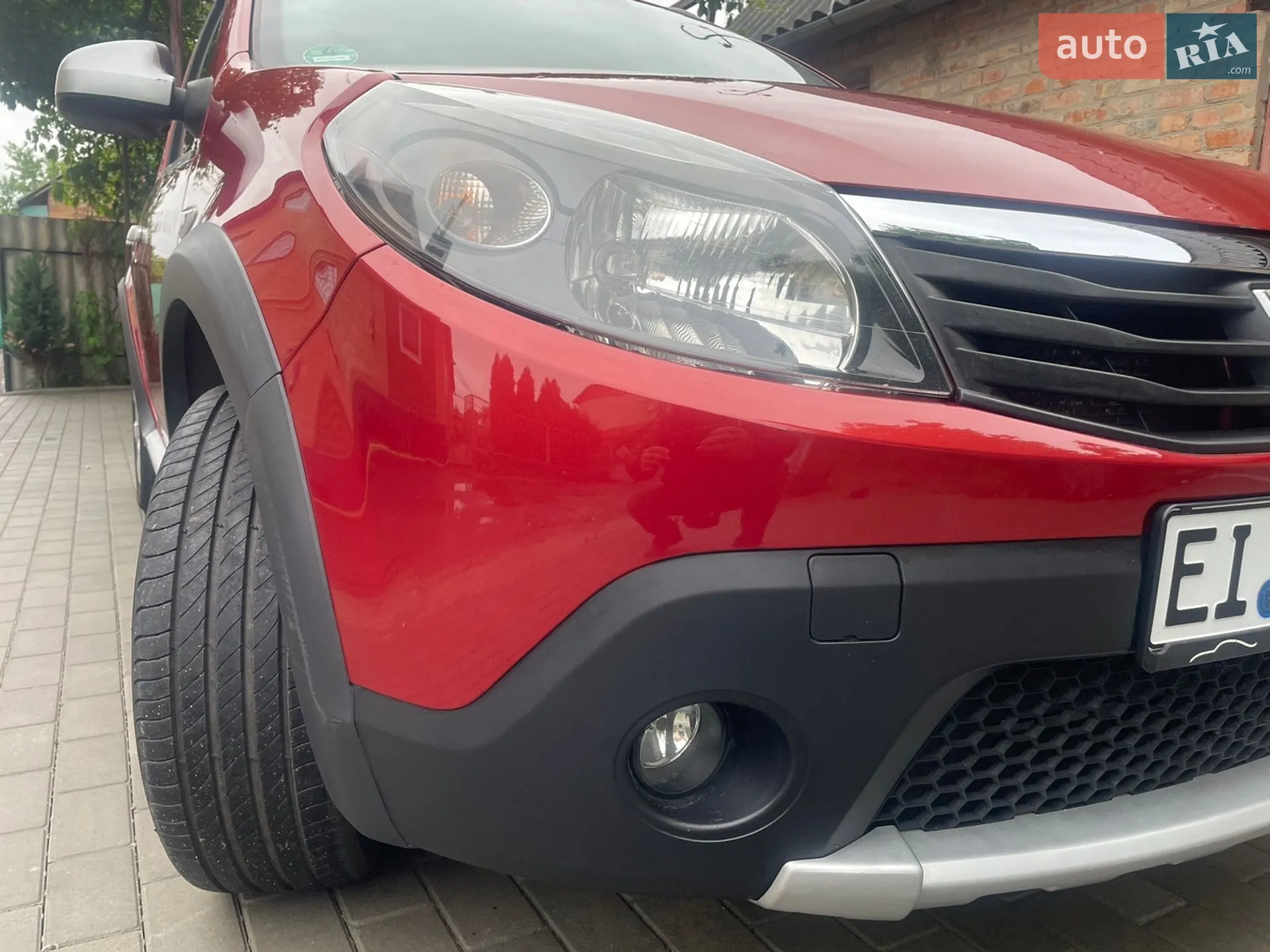 2011 Dacia Sandero - мініатюра 15