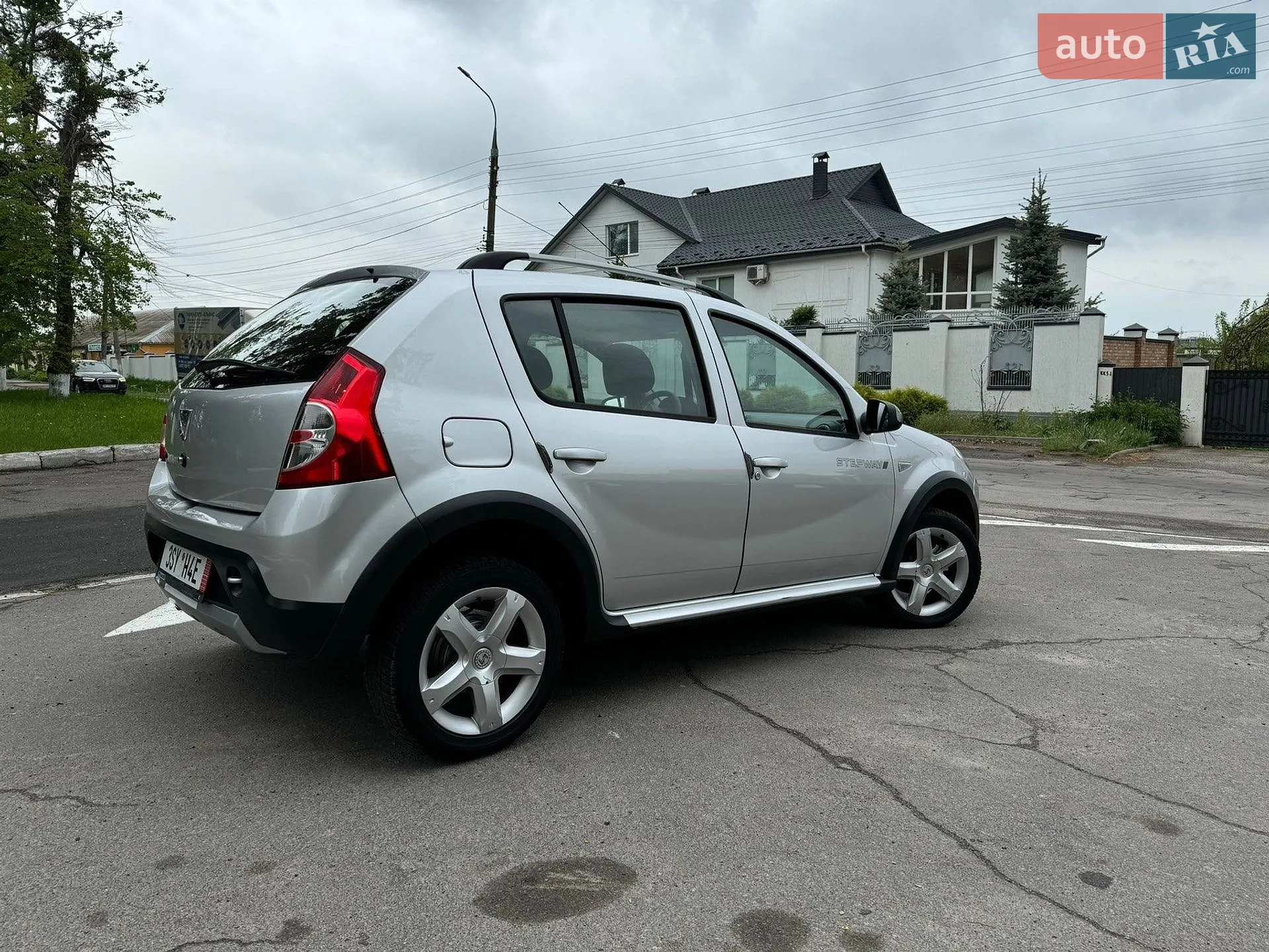 2011 Dacia Sandero - мініатюра 6