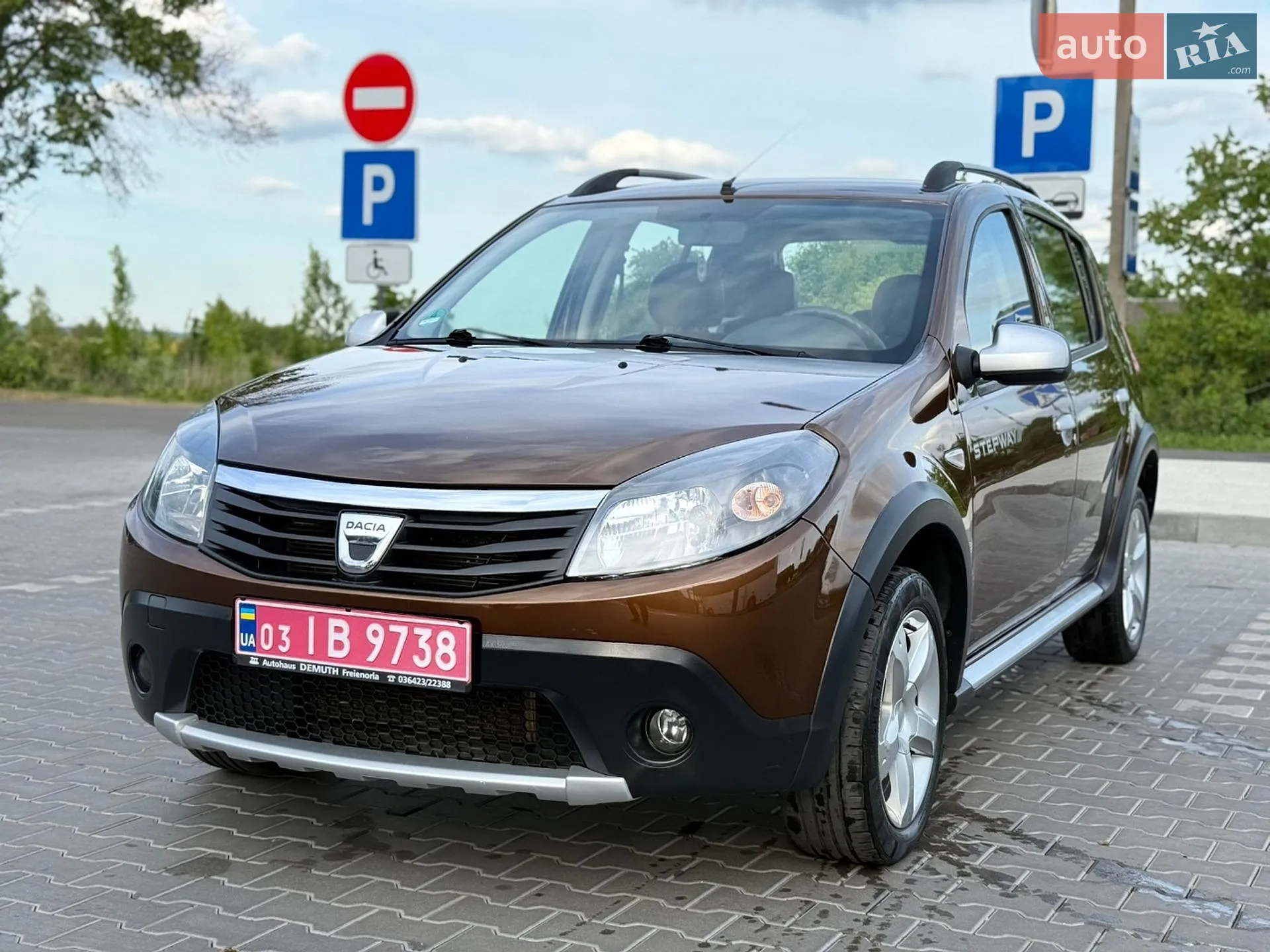 2012 Dacia Sandero - мініатюра 4