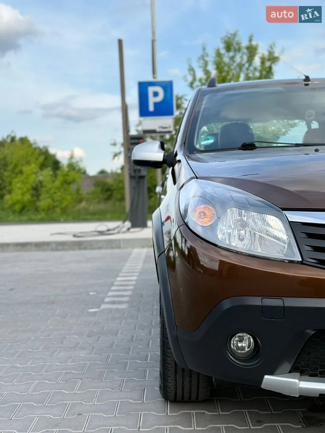 2012 Dacia Sandero - мініатюра 17