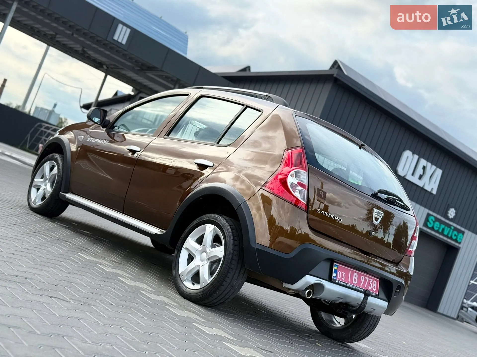 2012 Dacia Sandero - мініатюра 25
