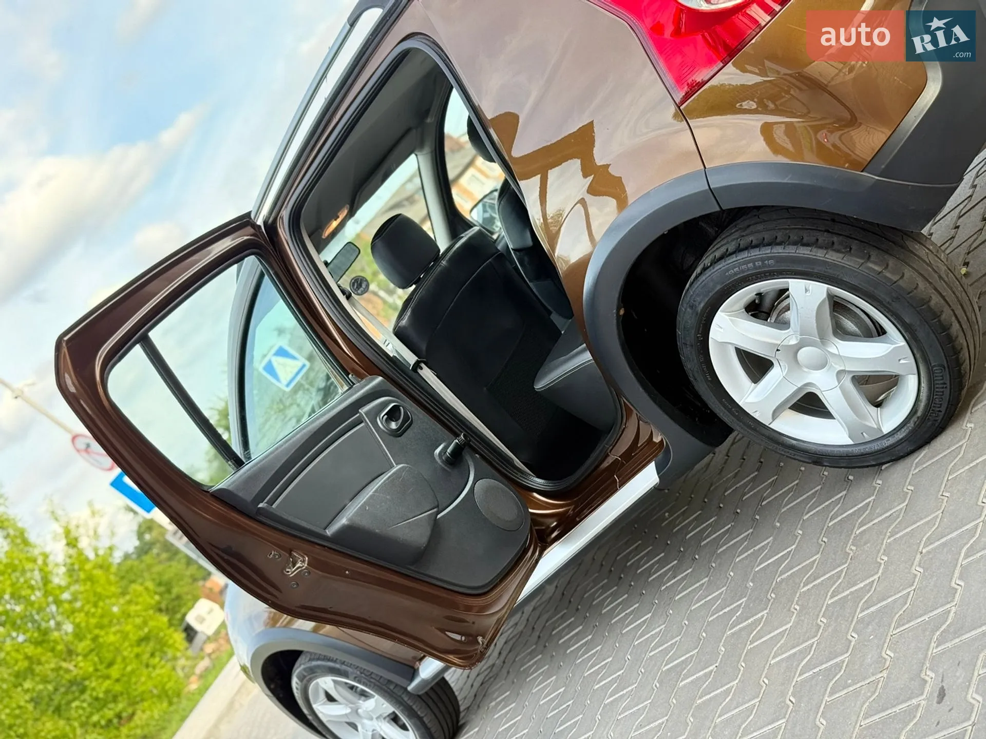 2012 Dacia Sandero - мініатюра 67