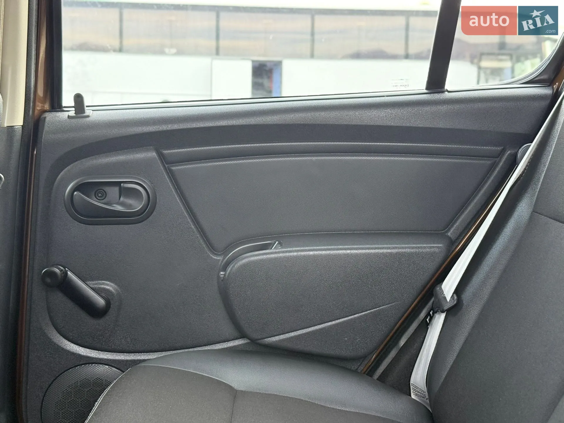 2012 Dacia Sandero - мініатюра 76