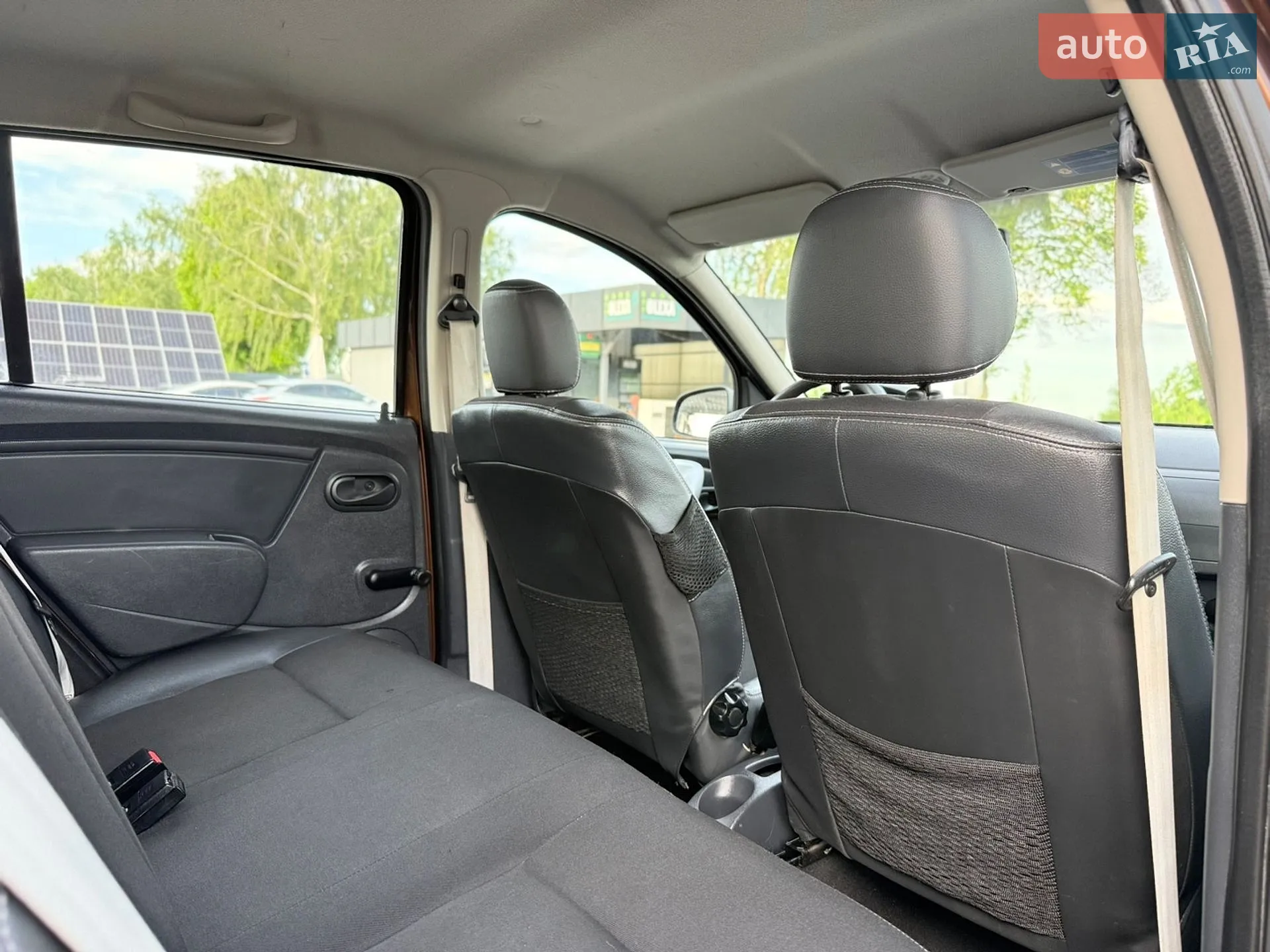 2012 Dacia Sandero - мініатюра 87