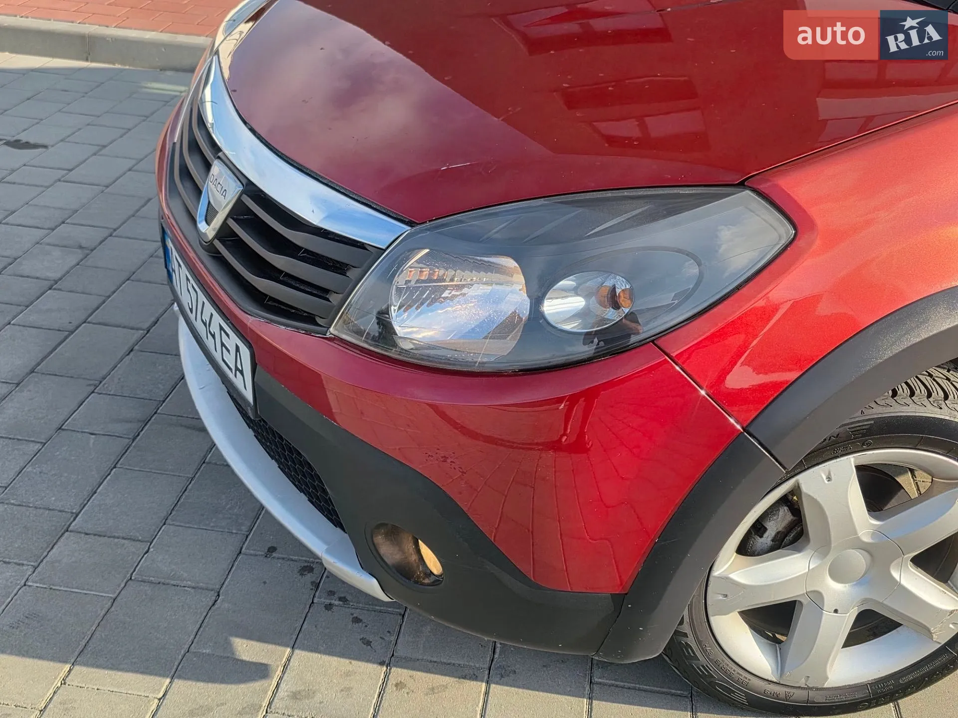 2011 Dacia Sandero - мініатюра 7