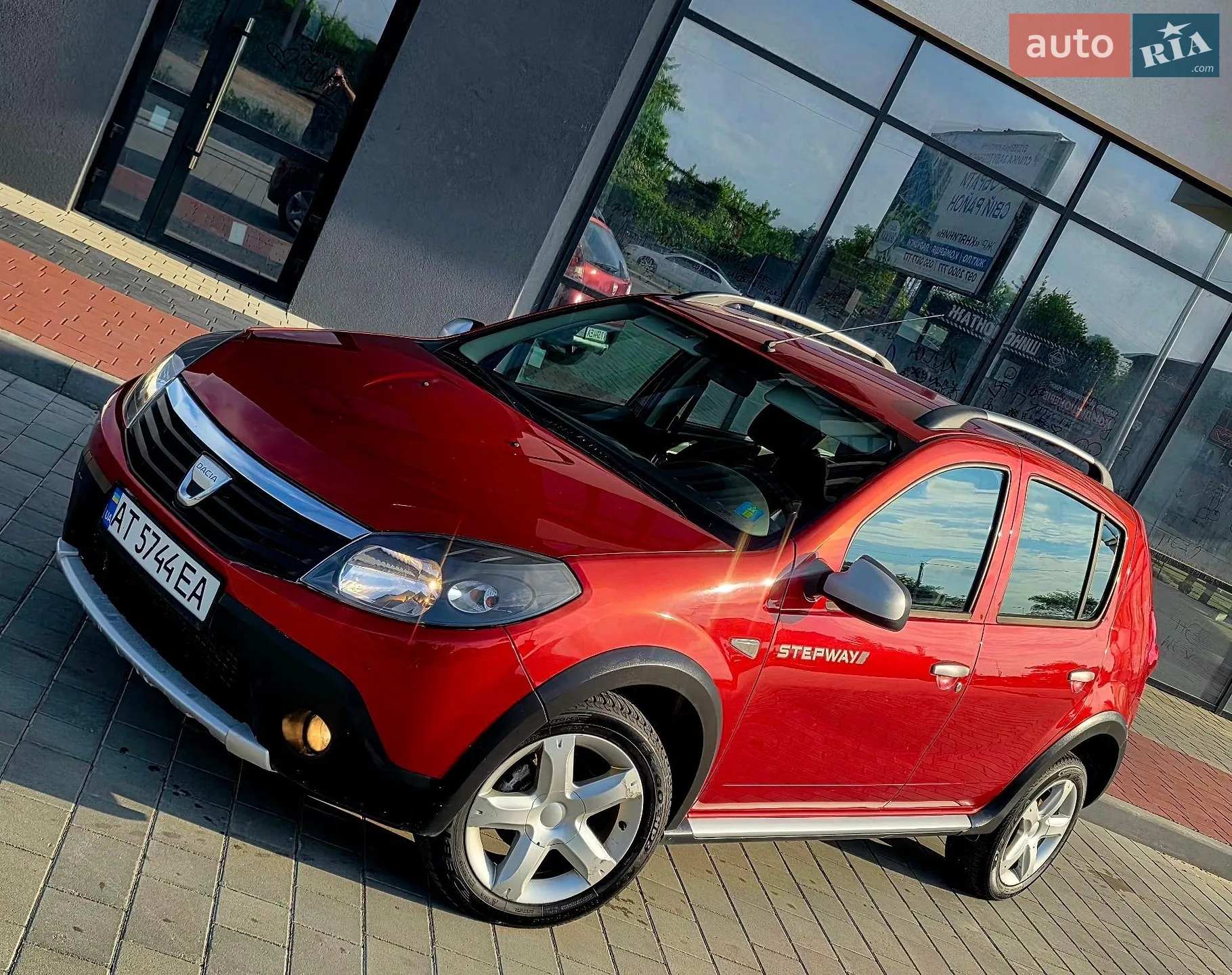 2011 Dacia Sandero - мініатюра 4
