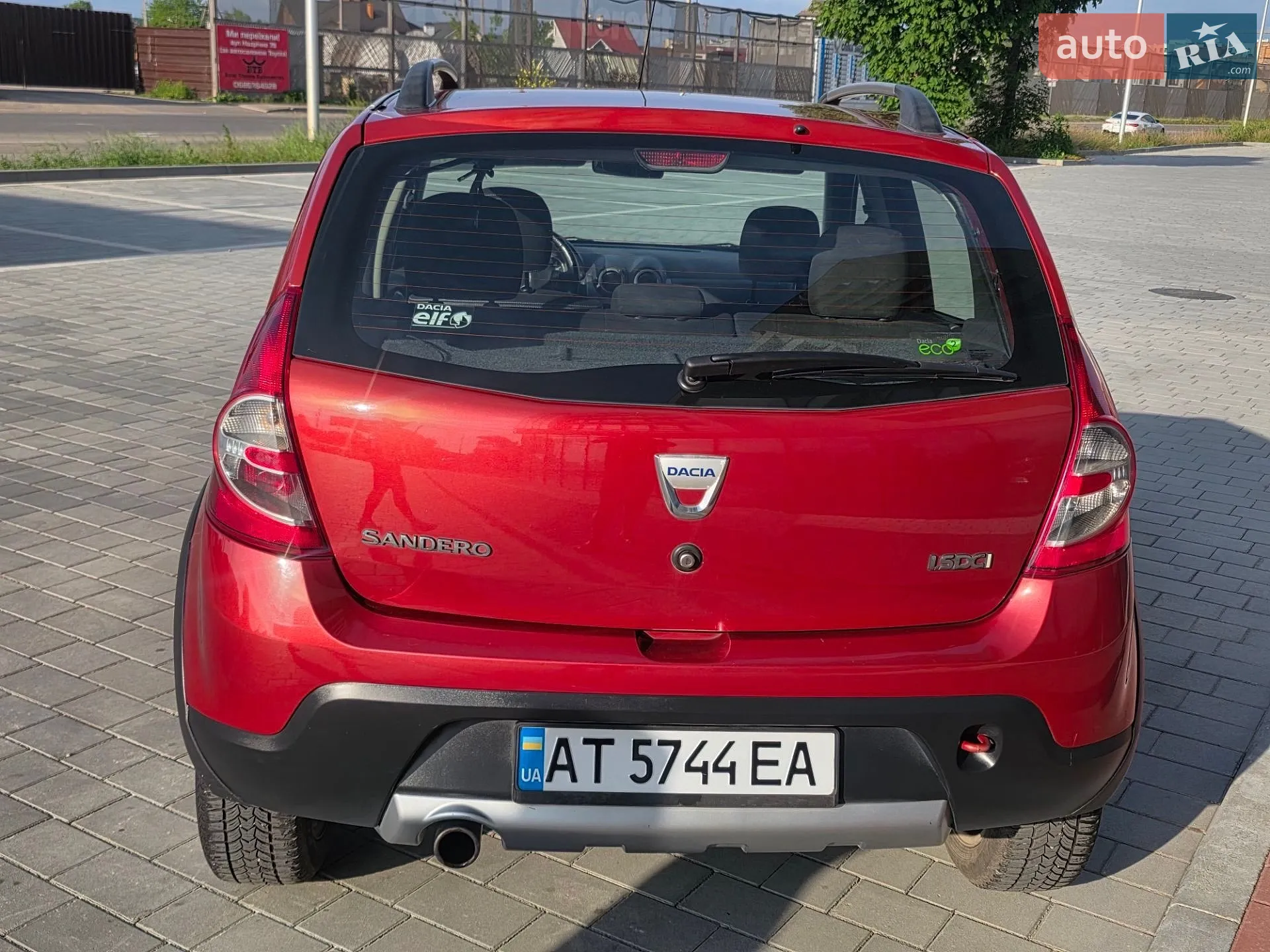 2011 Dacia Sandero - мініатюра 16