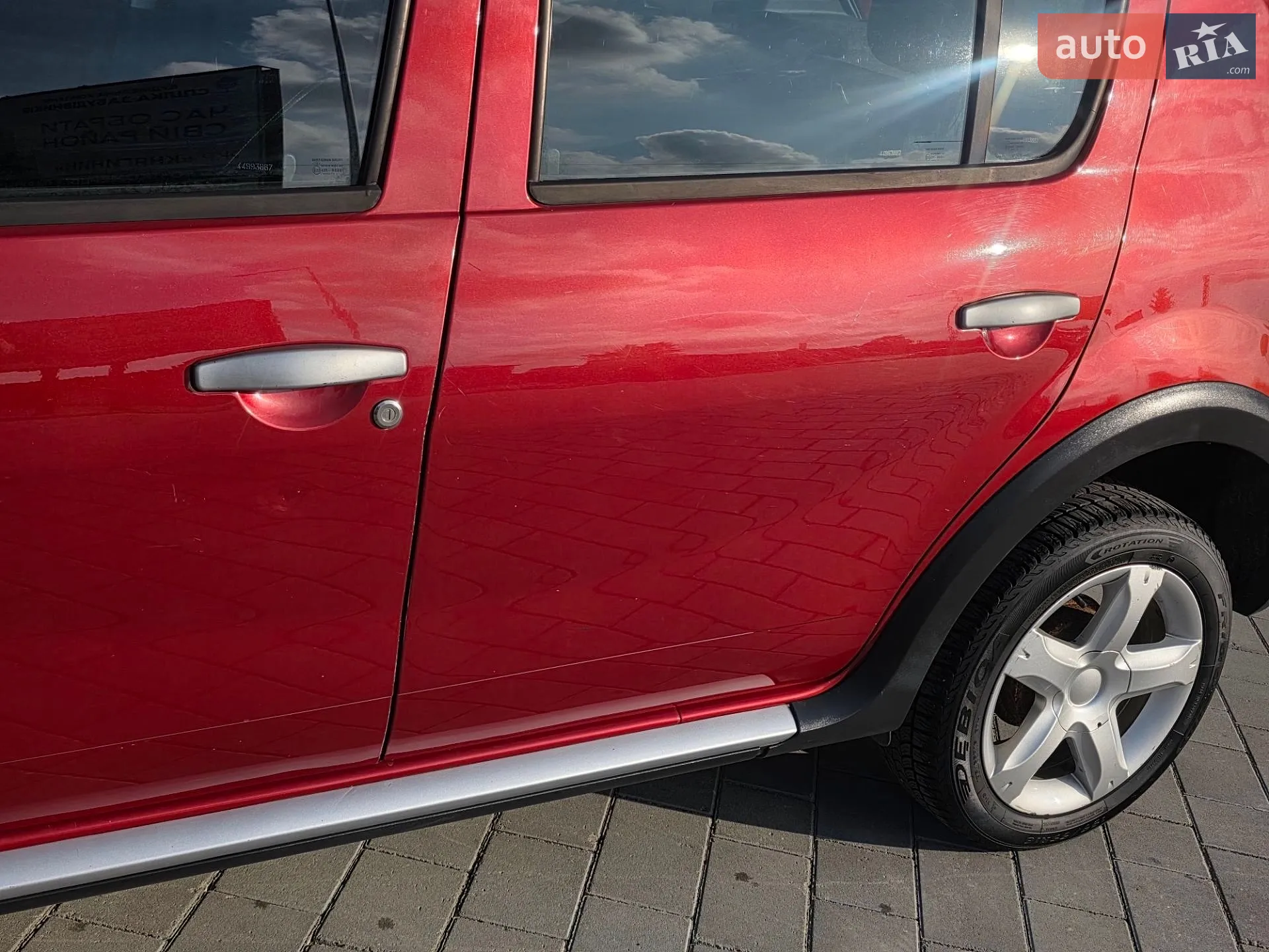 2011 Dacia Sandero - мініатюра 20