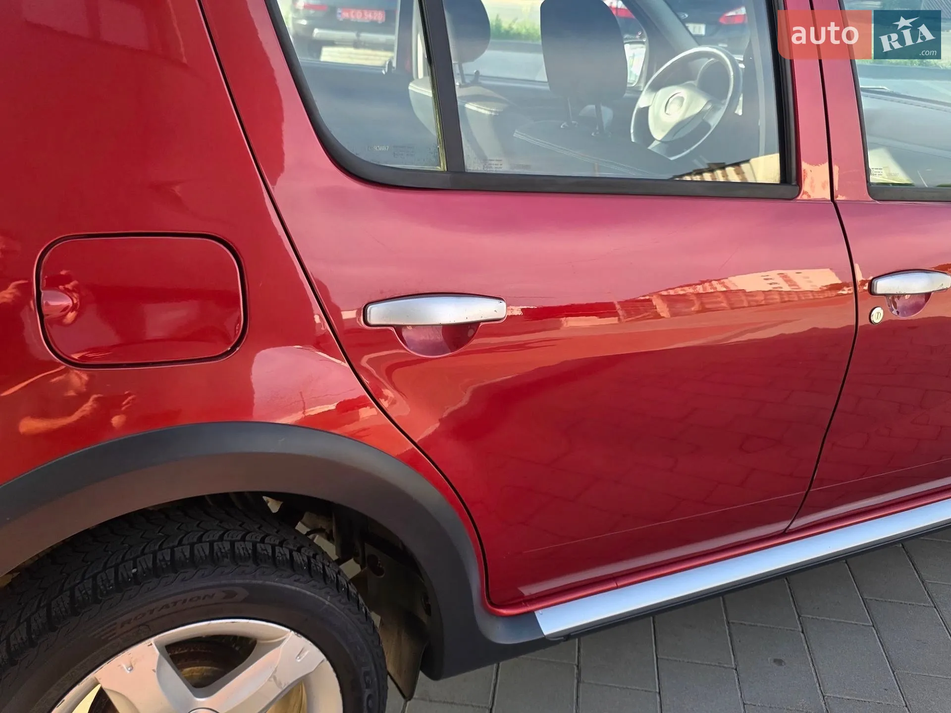 2011 Dacia Sandero - мініатюра 23