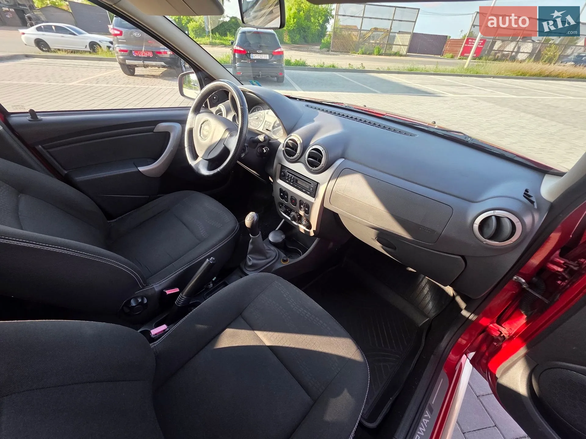 2011 Dacia Sandero - мініатюра 37