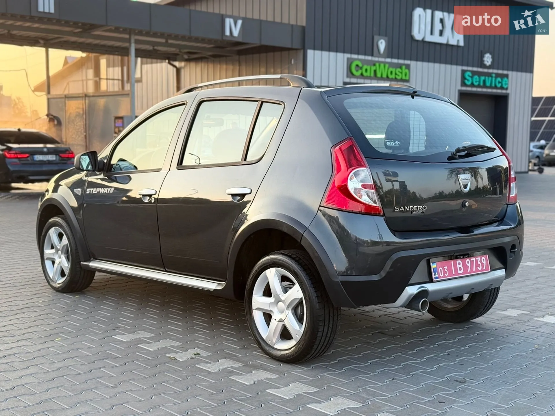 2010 Dacia Sandero - мініатюра 7