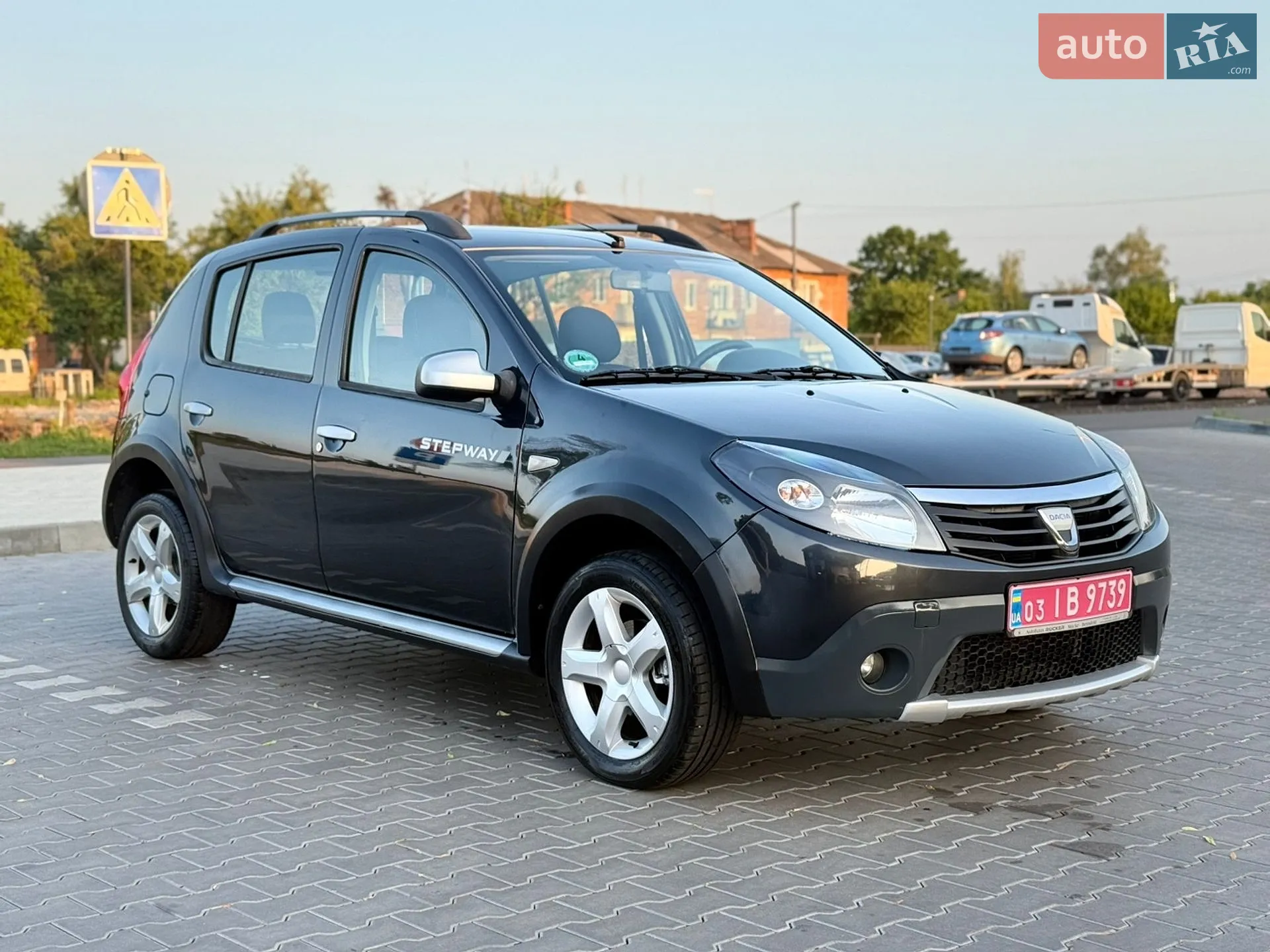2010 Dacia Sandero - мініатюра 12