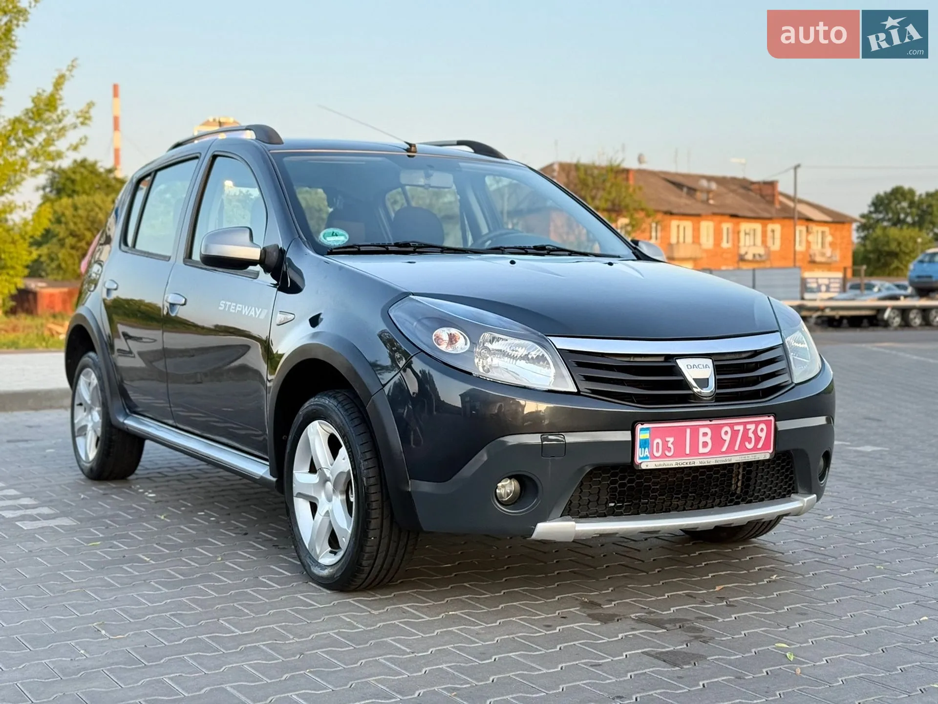 2010 Dacia Sandero - мініатюра 13