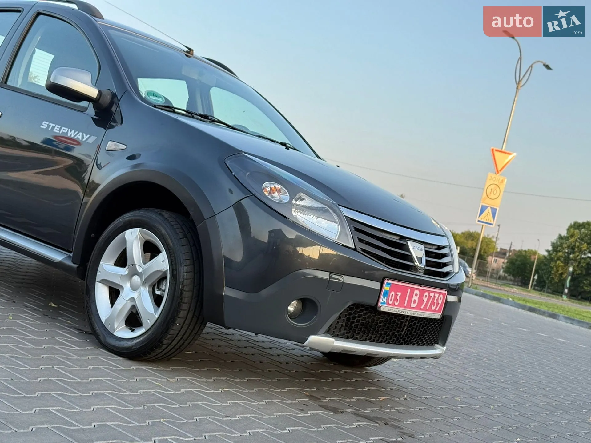 2010 Dacia Sandero - мініатюра 14