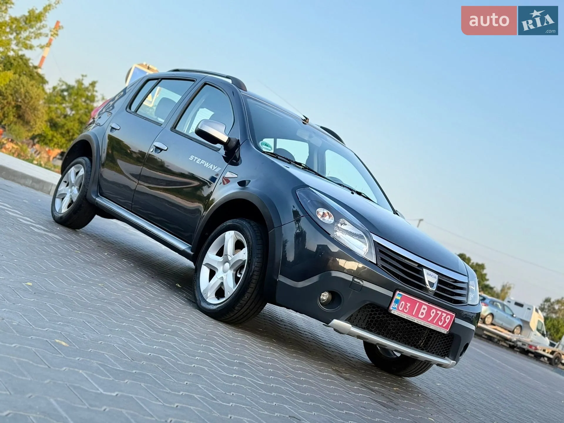2010 Dacia Sandero - мініатюра 16