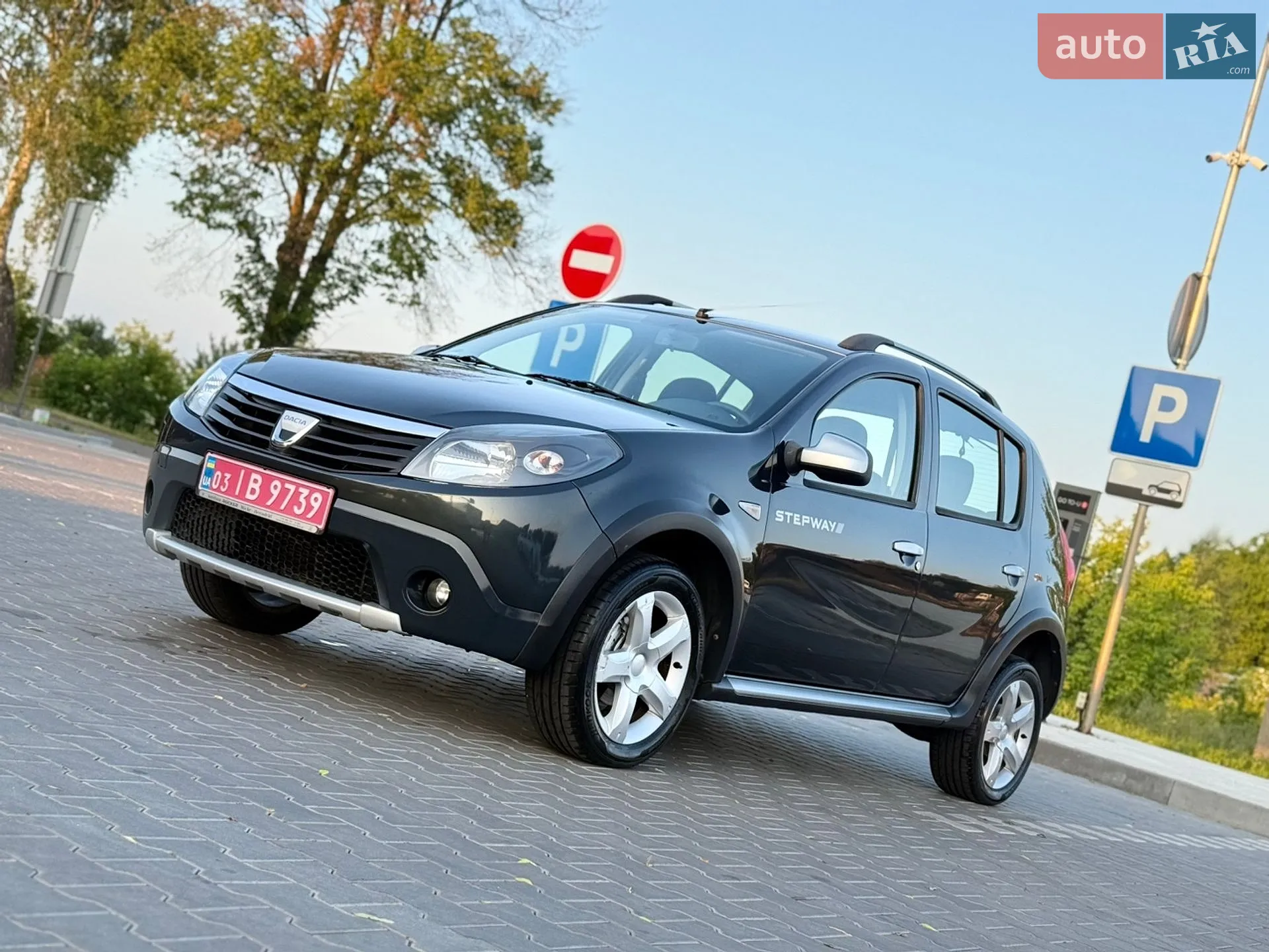 2010 Dacia Sandero - мініатюра 20