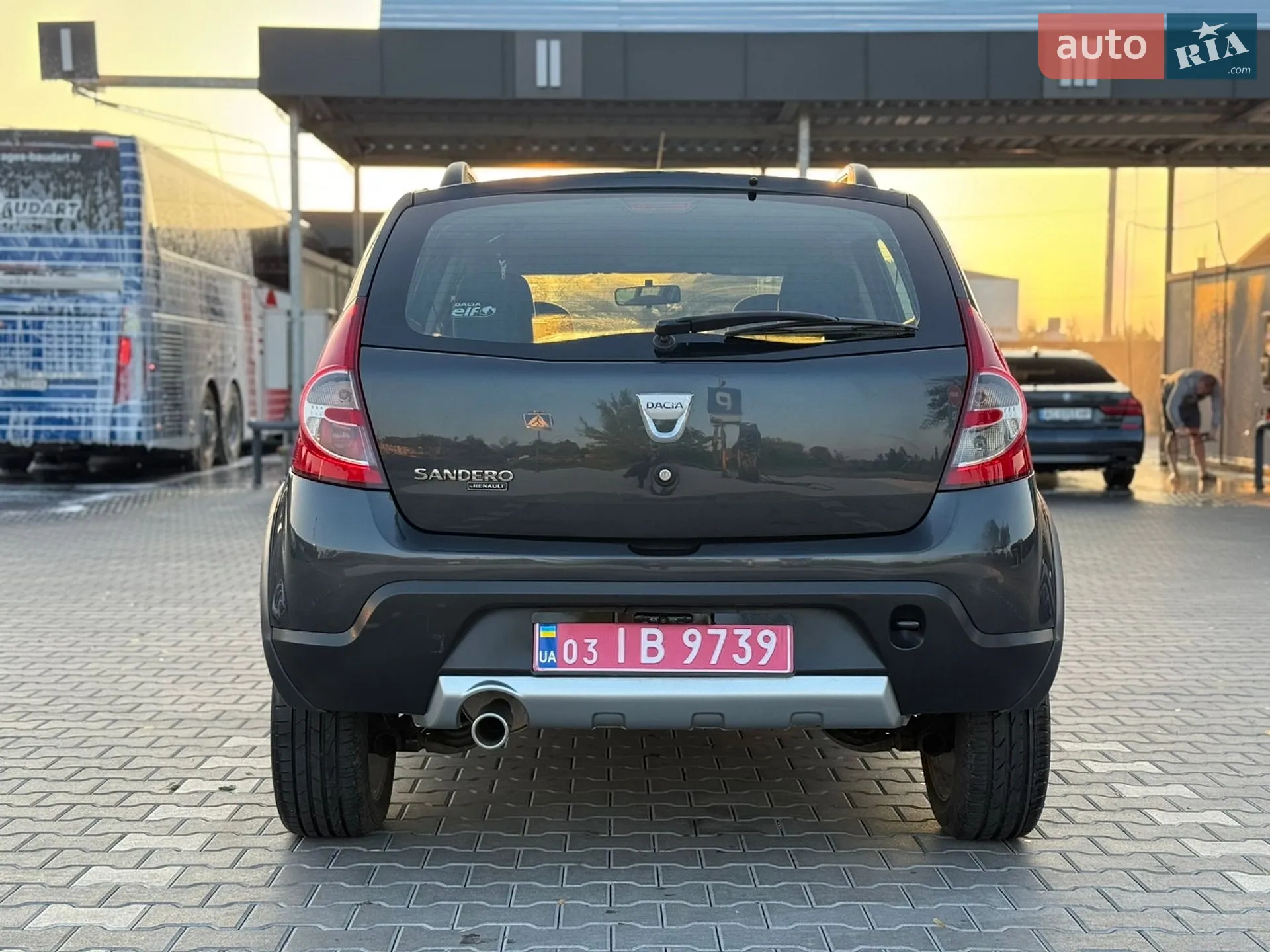 2010 Dacia Sandero - мініатюра 9