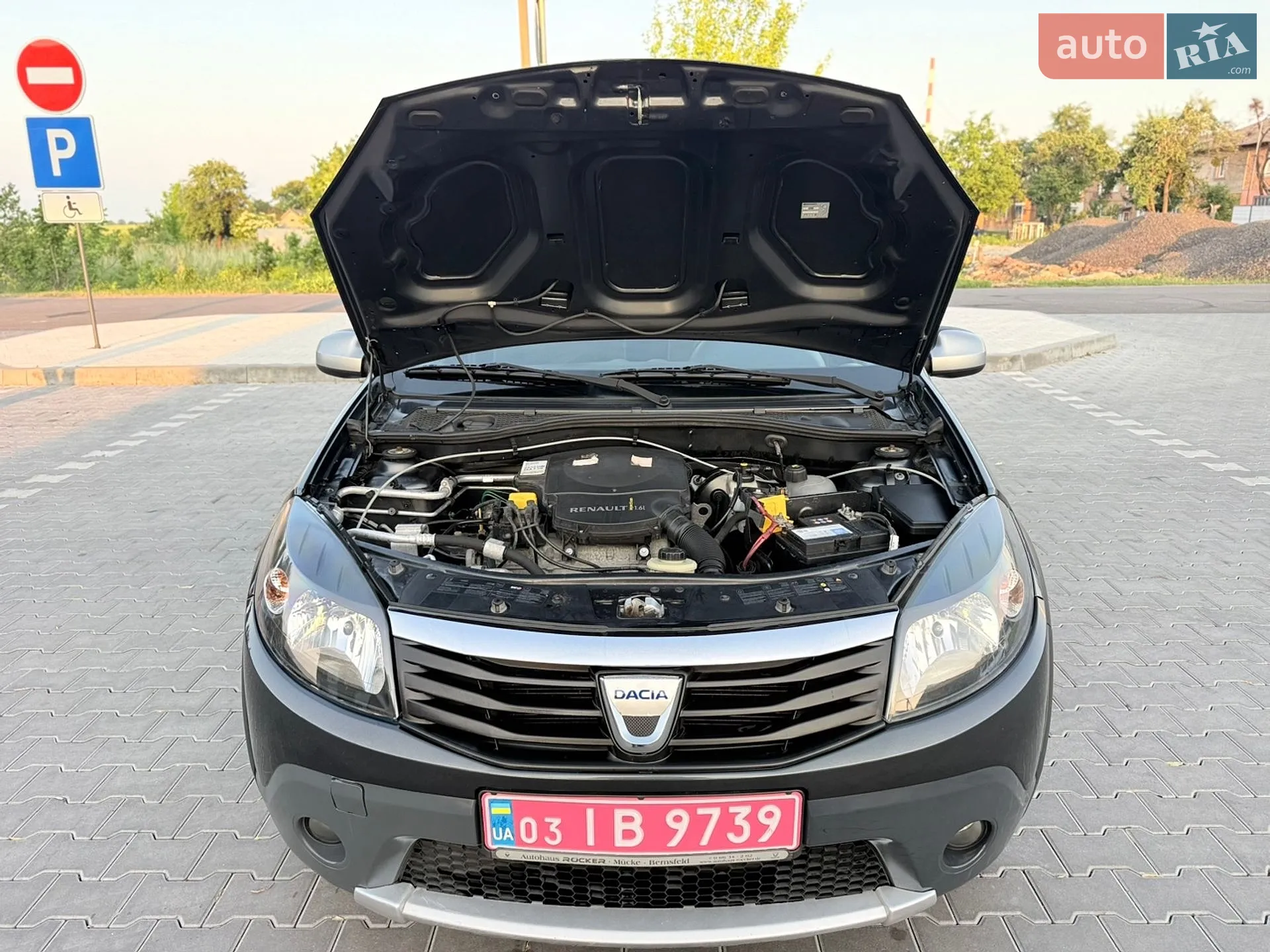 2010 Dacia Sandero - мініатюра 33