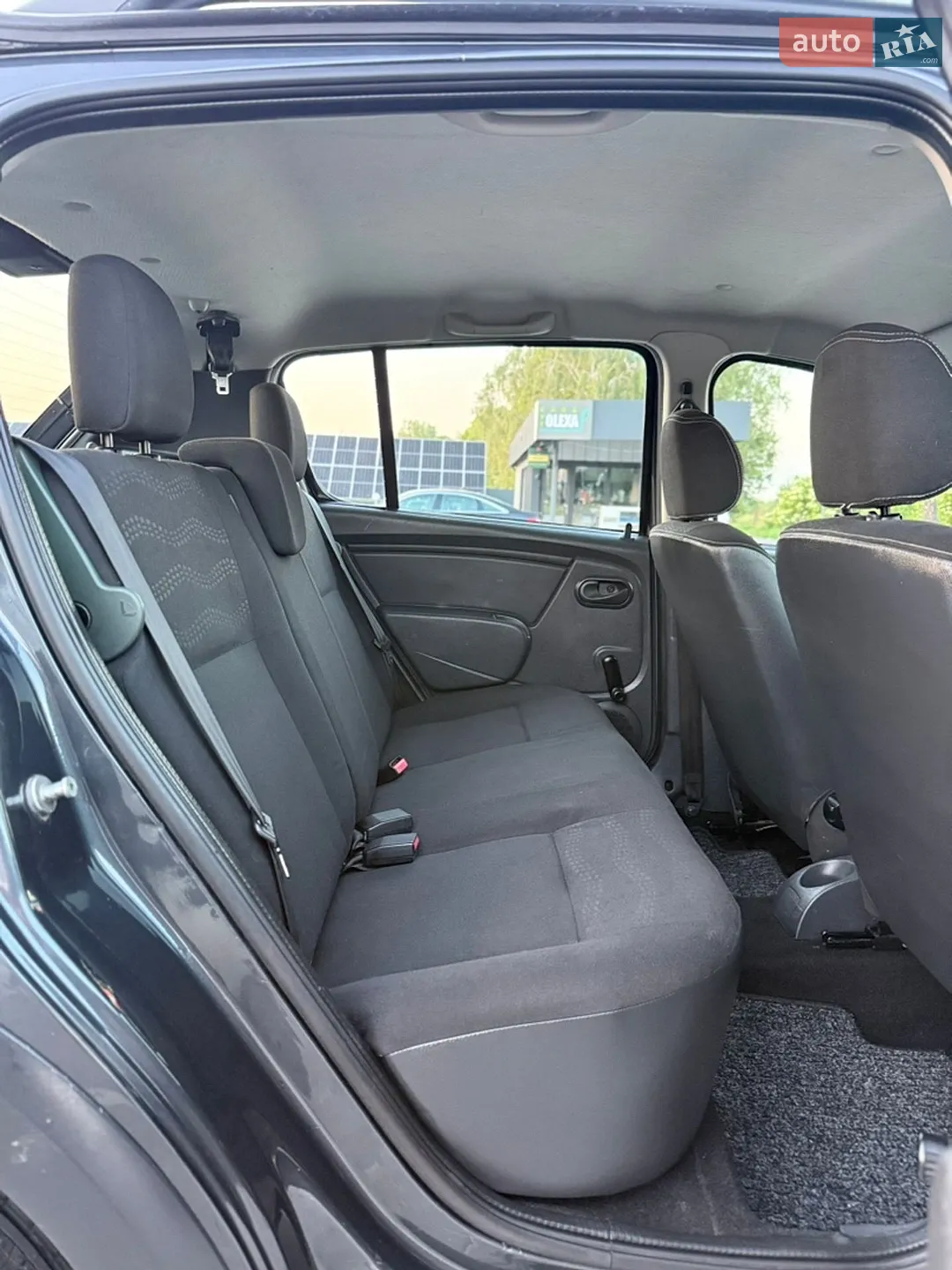 2010 Dacia Sandero - мініатюра 82