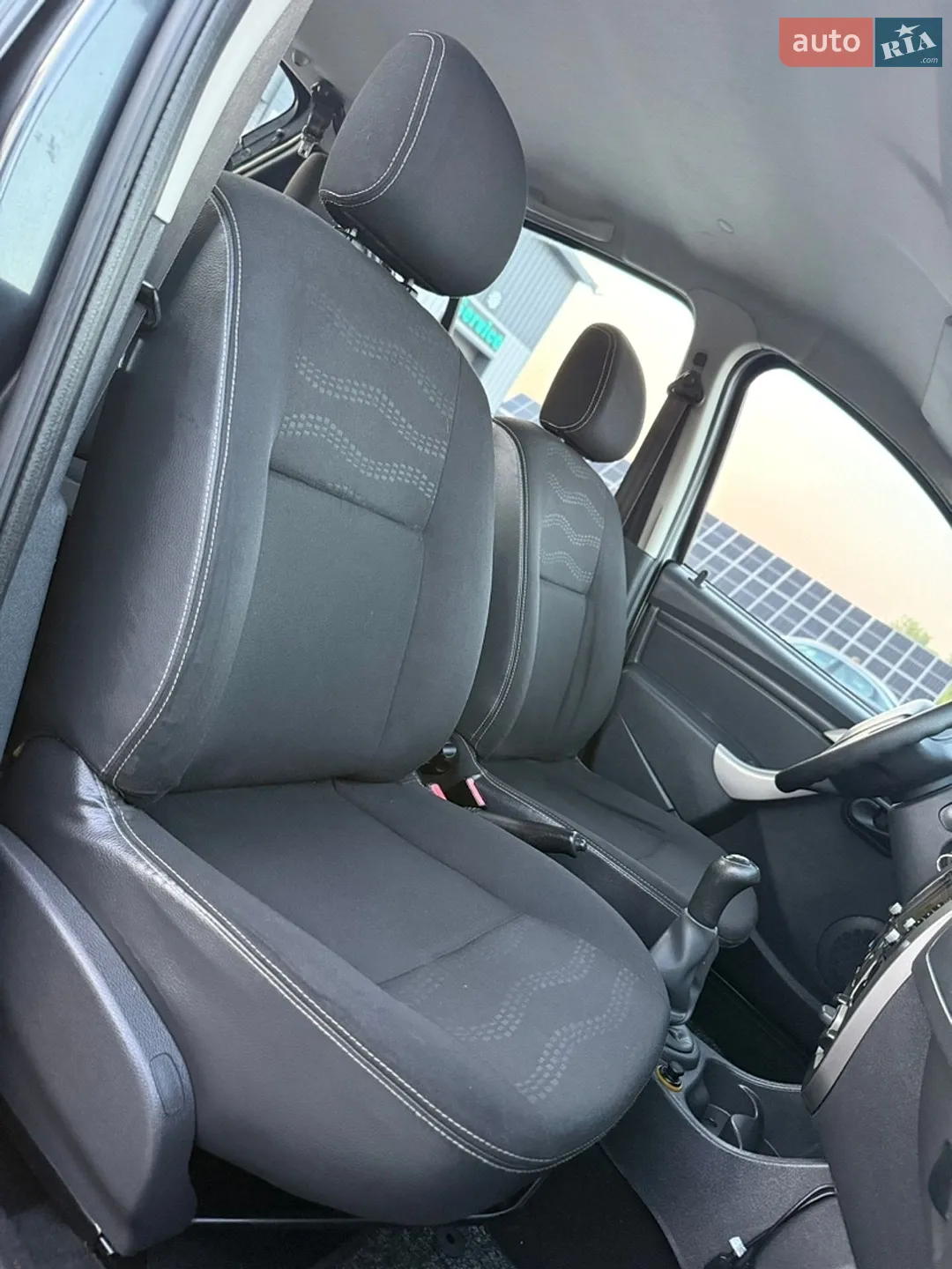 2010 Dacia Sandero - мініатюра 91